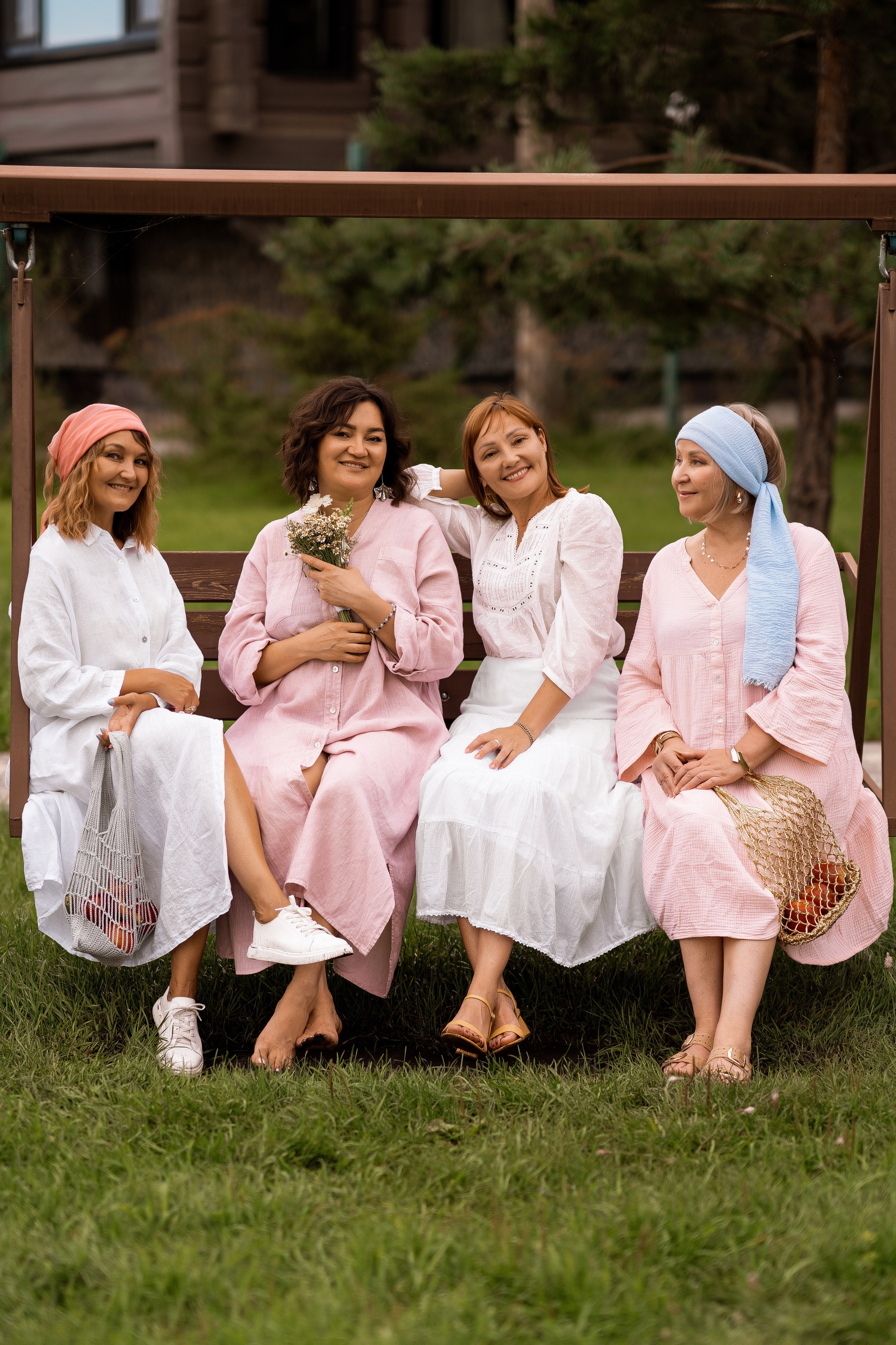 Большие семьи