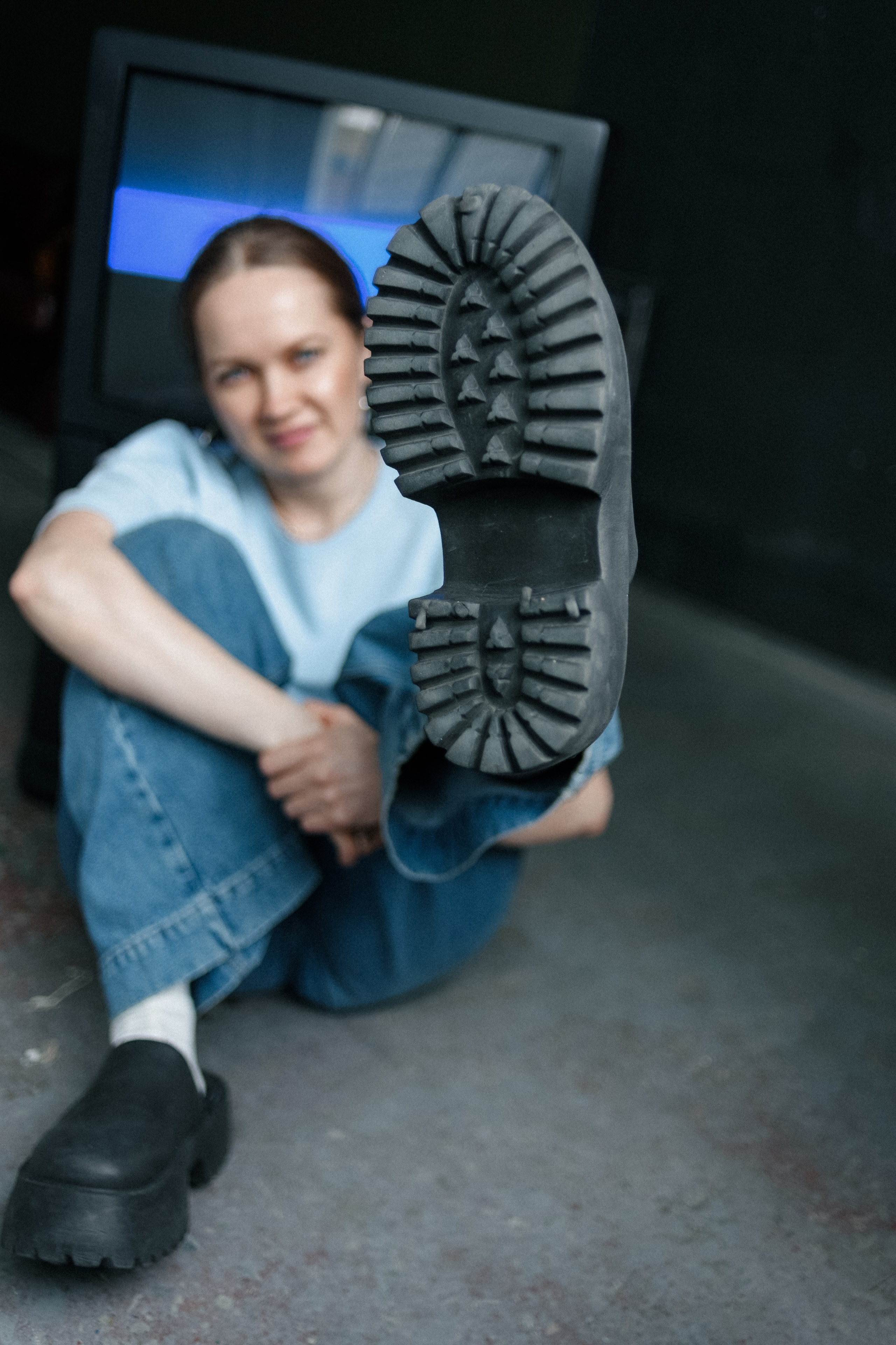 Екатерина. Фотограф Дарья Мустафина, Тюмень