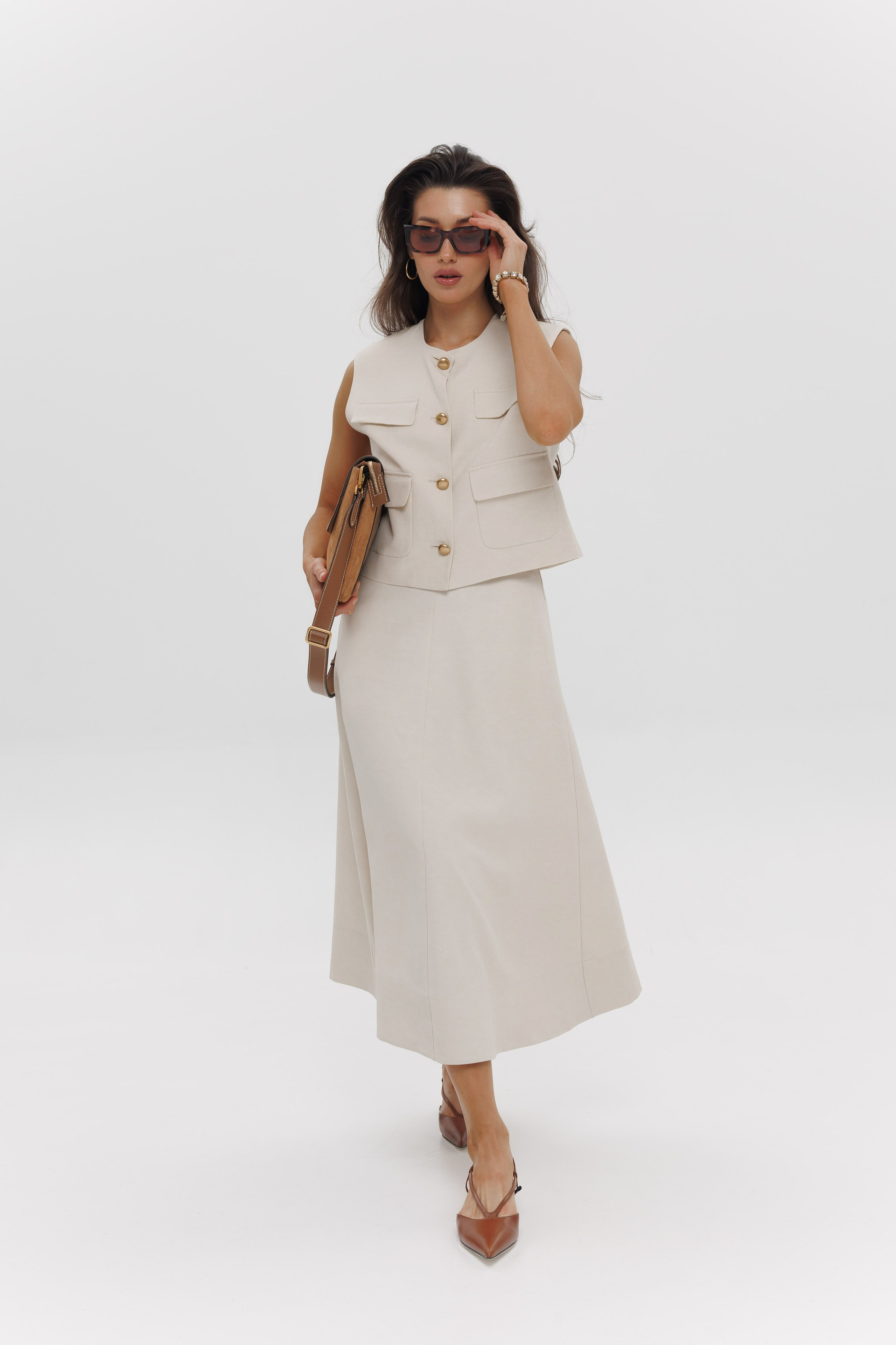 Бренд одежды. Главная