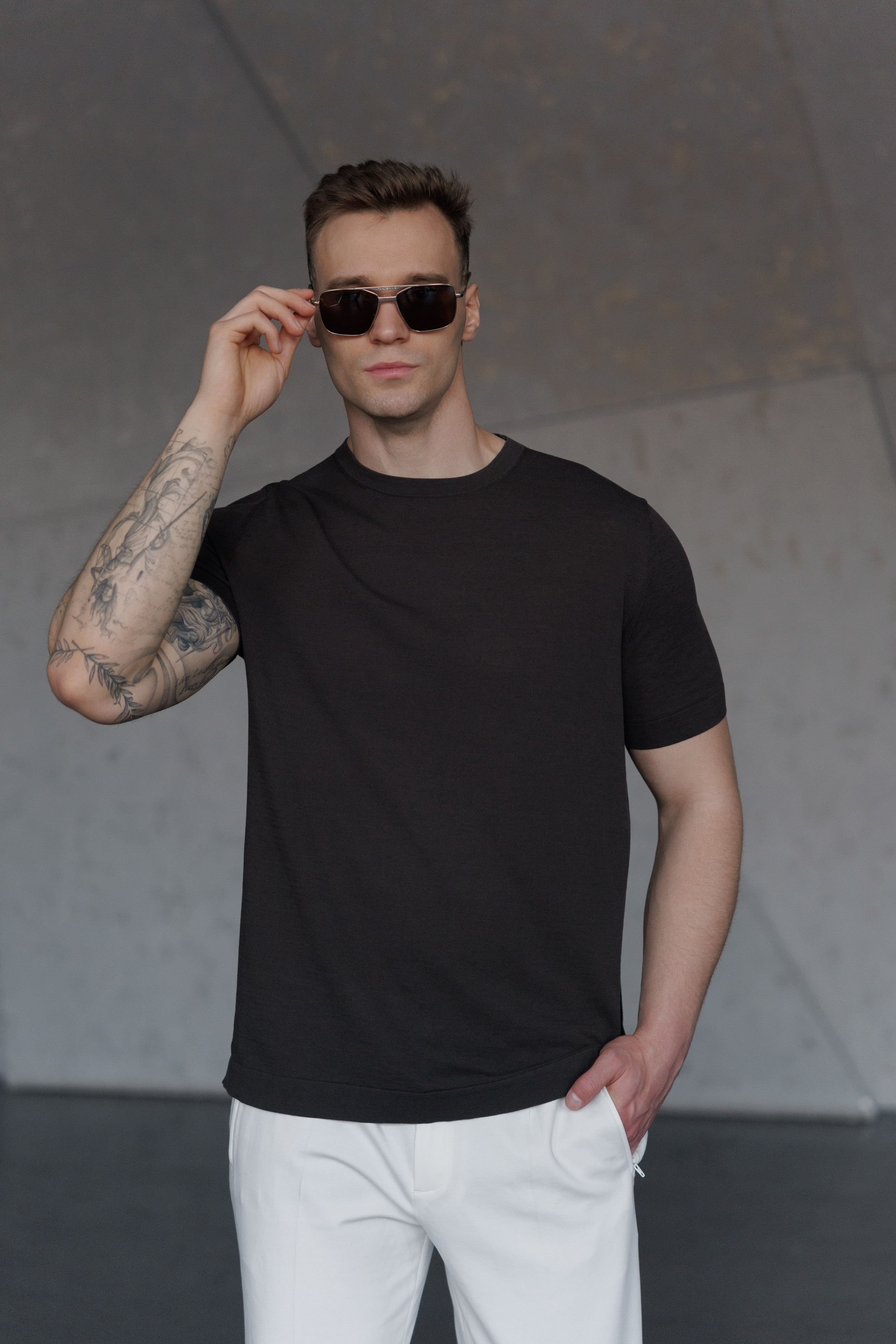 Бренд одежды. Главная