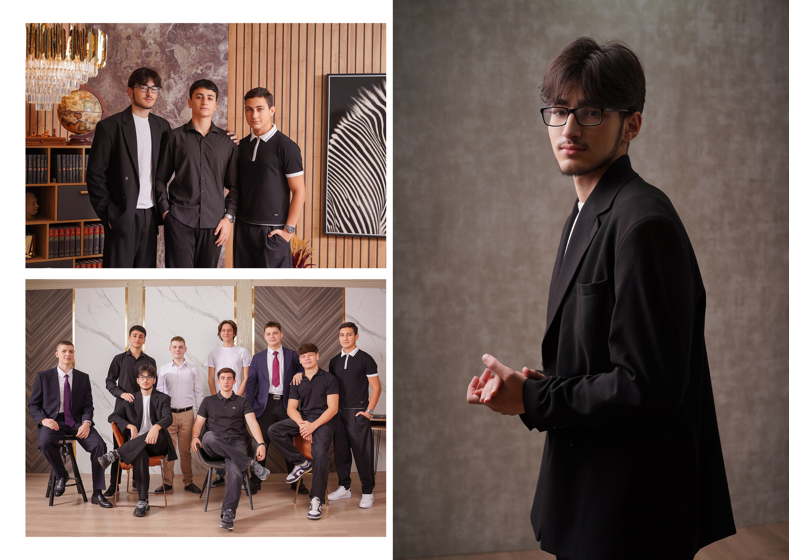 ШКОЛА 17 11 А. Красивый выпускной альбом в Краснодаре