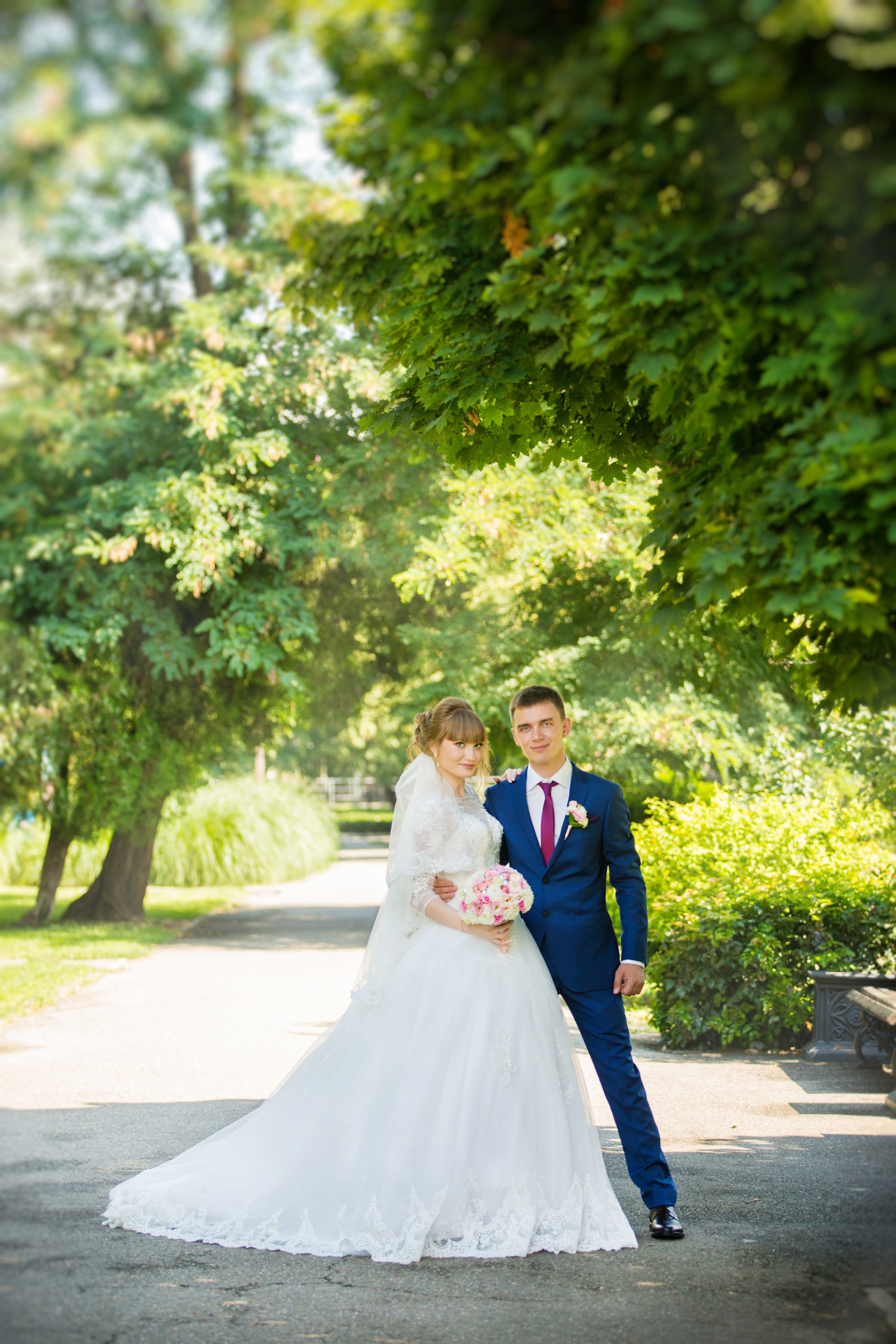 Валентина и Игорь. Свадебный семейный и детский фотограф в Краснодаре Карина Федоровская