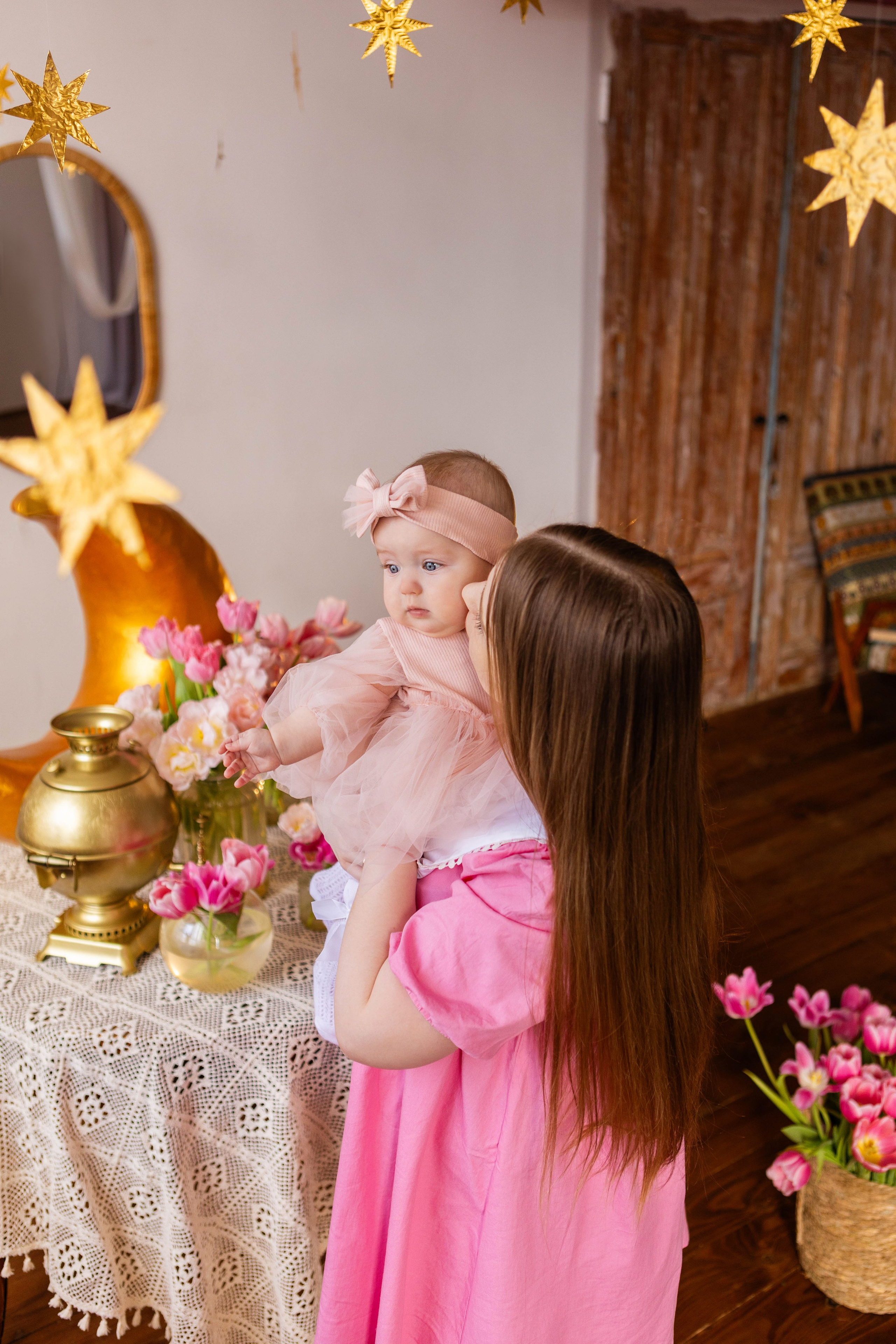 «Тюльпаны» Loft Potalok, Берлин. Свадебный семейный и детский фотограф в Краснодаре Карина Федоровская