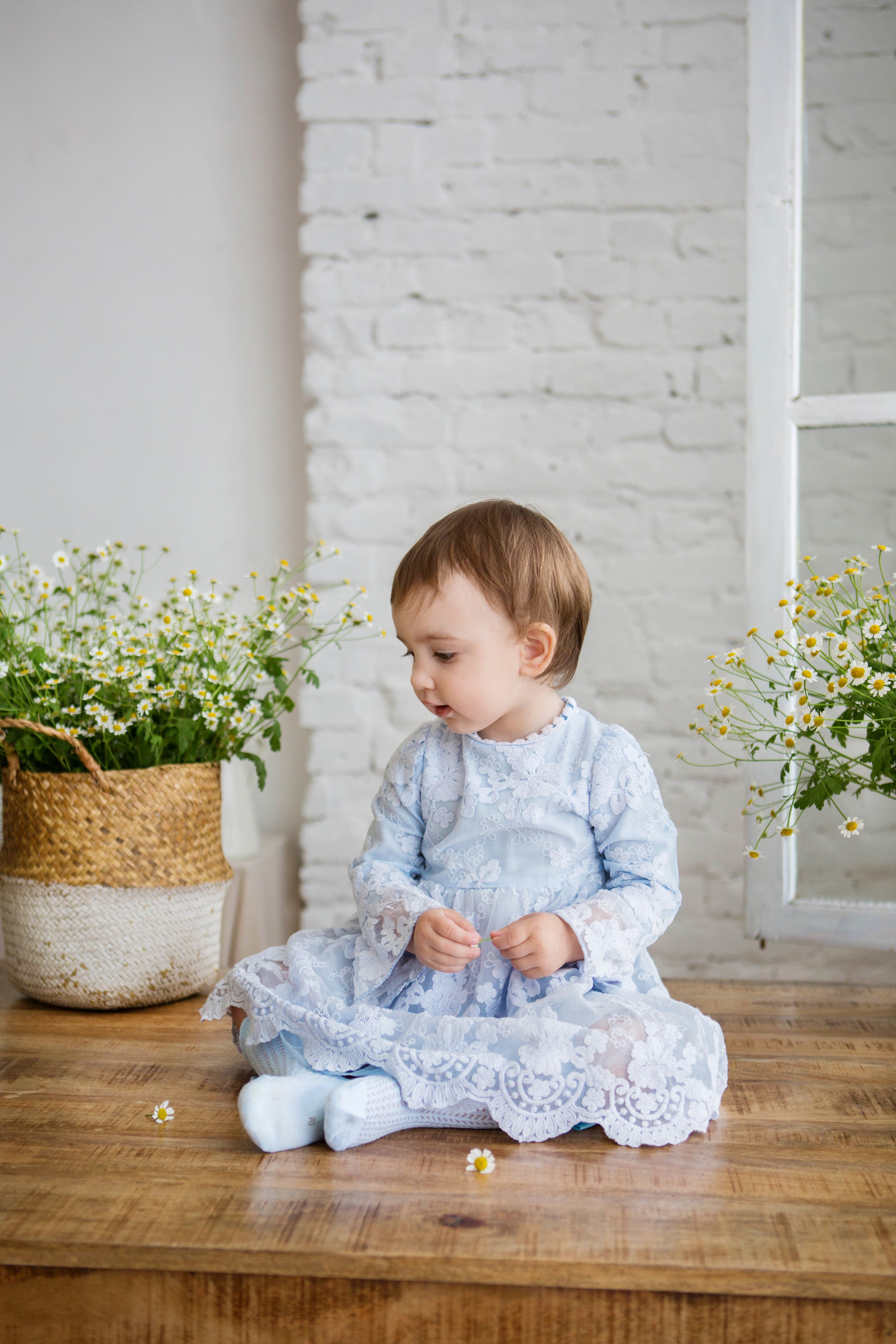 «Ромашки». Студия Space Jobs. Свадебный семейный и детский фотограф в Краснодаре Карина Федоровская