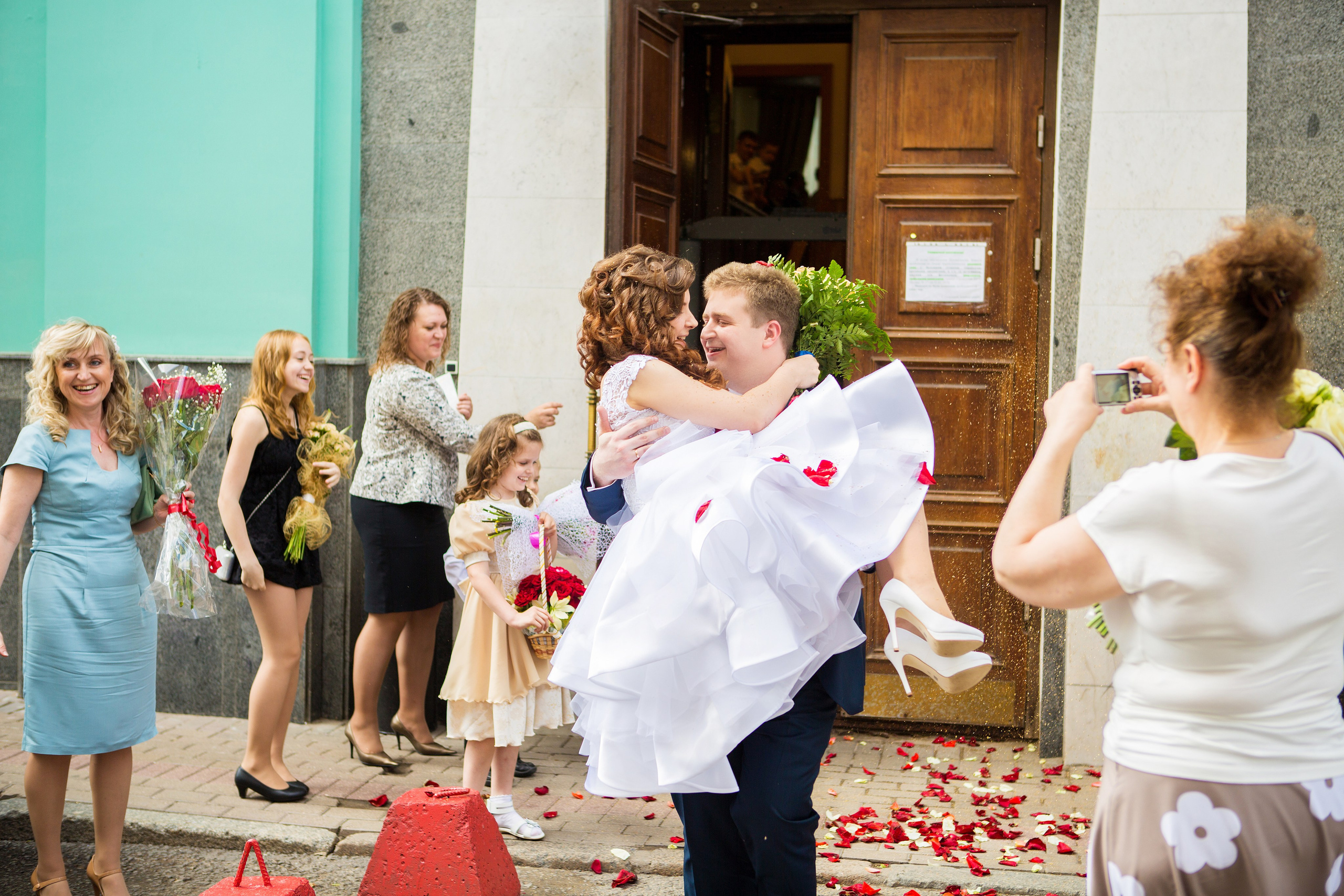 Ксения и Сергей. Свадебный семейный и детский фотограф в Краснодаре Карина Федоровская