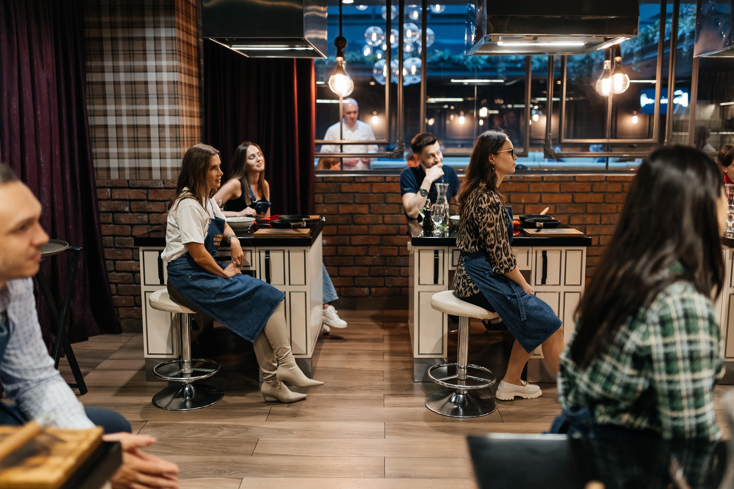 Фотограф на кулинарный мастер-класс. Свадебный фотограф в Москве Мария Крош