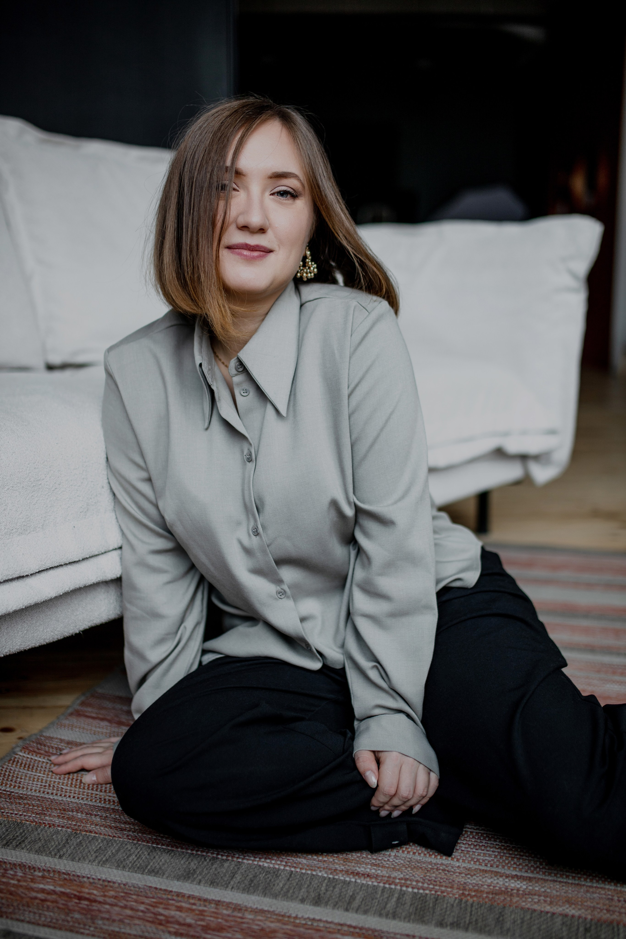 Дарья. Портретный фотограф Александра Птица. Снимаю истории о вас