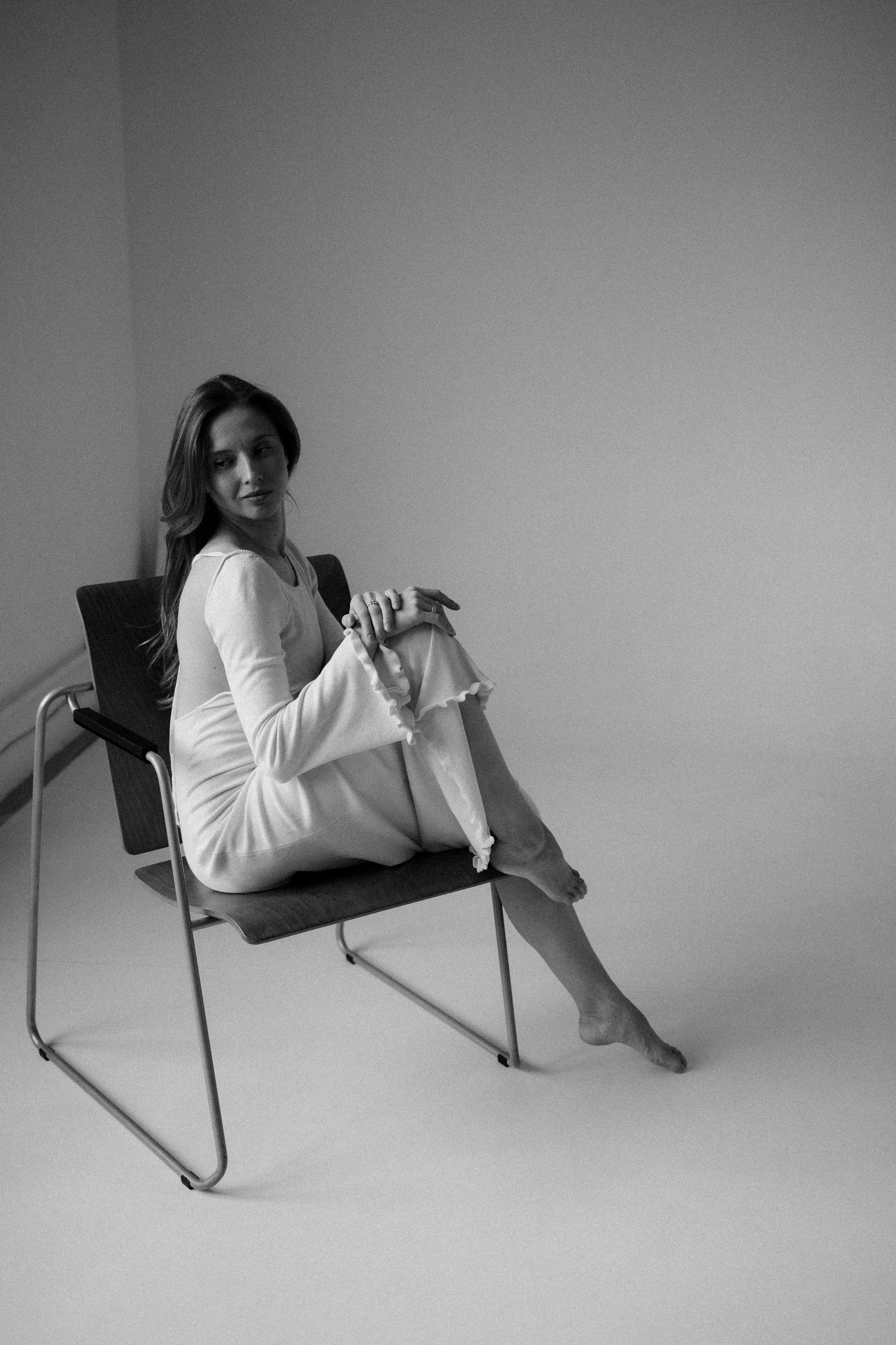 Лилия и Оди. Фотораф — анималист Мария Шистка