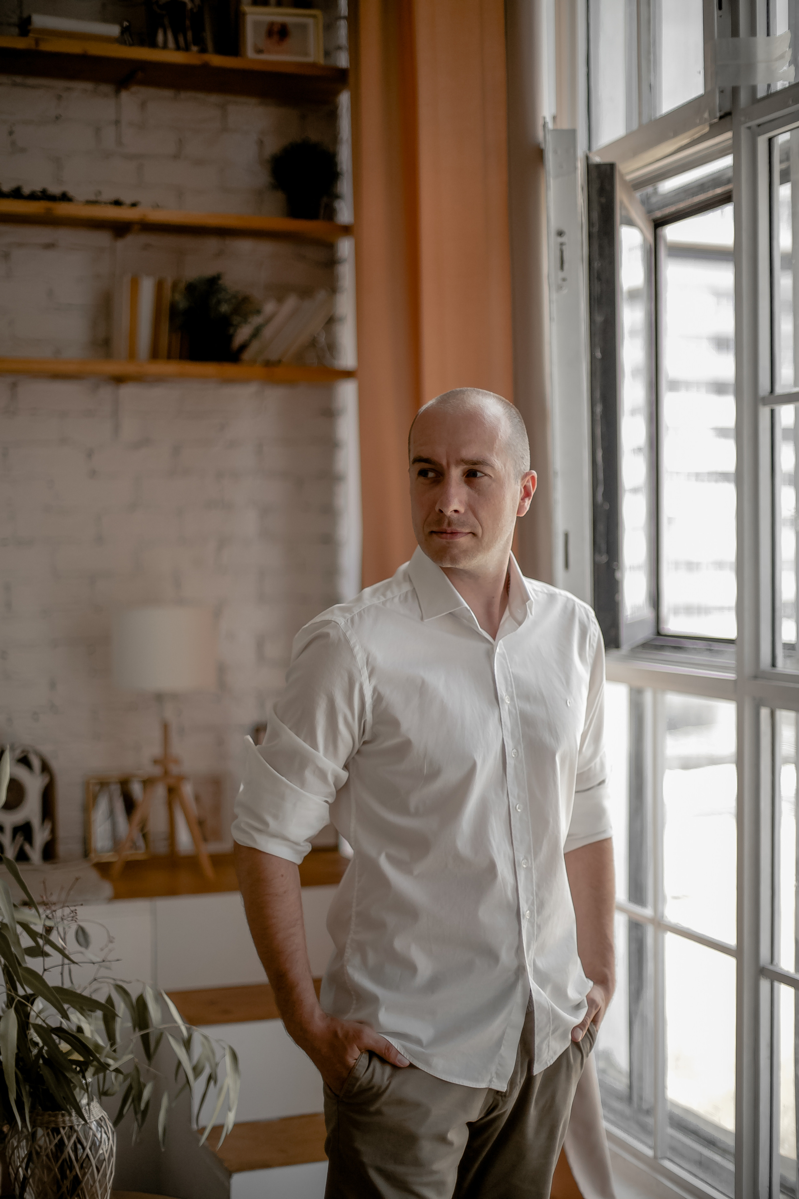 Дмитрий и Наташа. В ожидание чуда. Фотограф