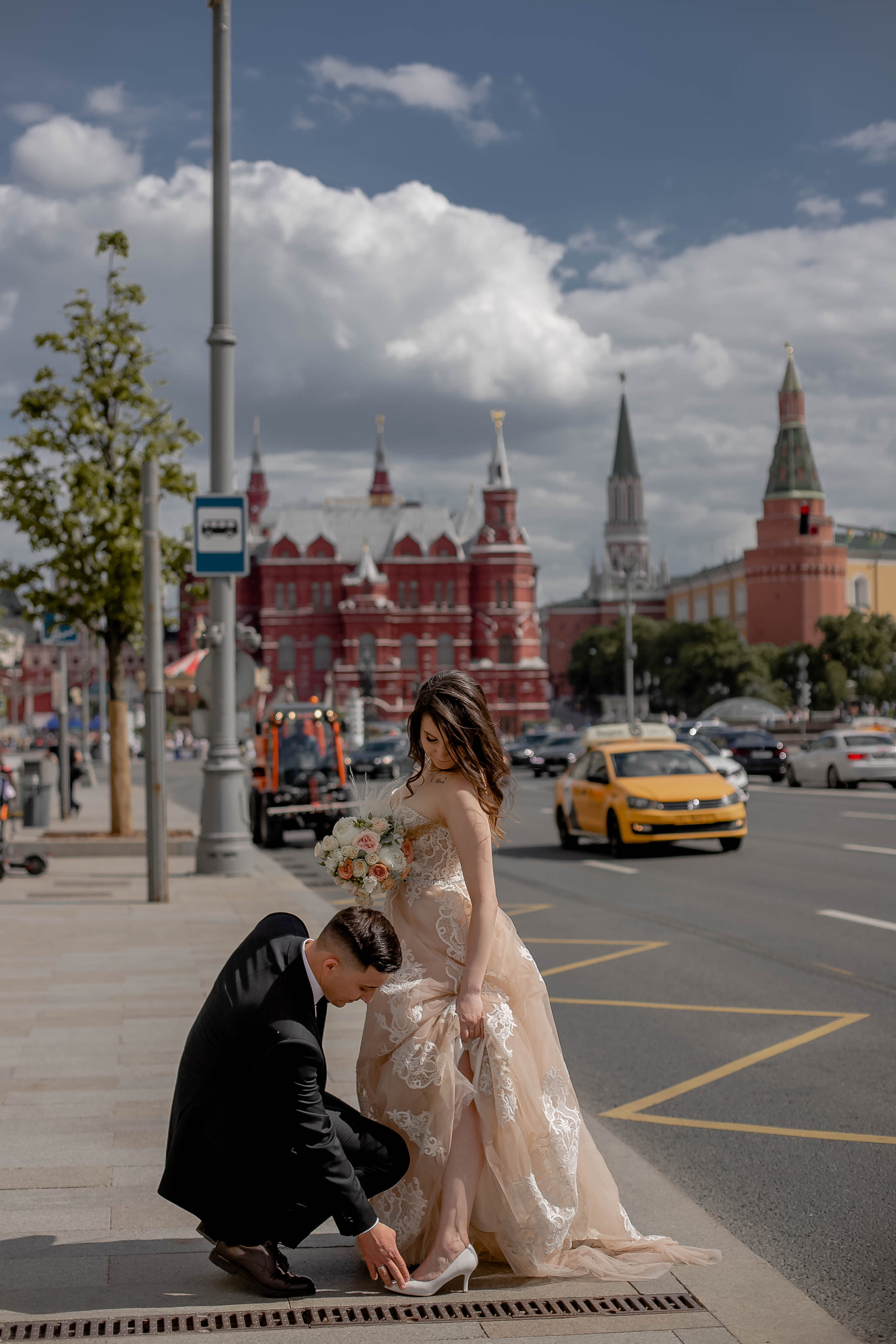 Владислав и Александра. Фотограф