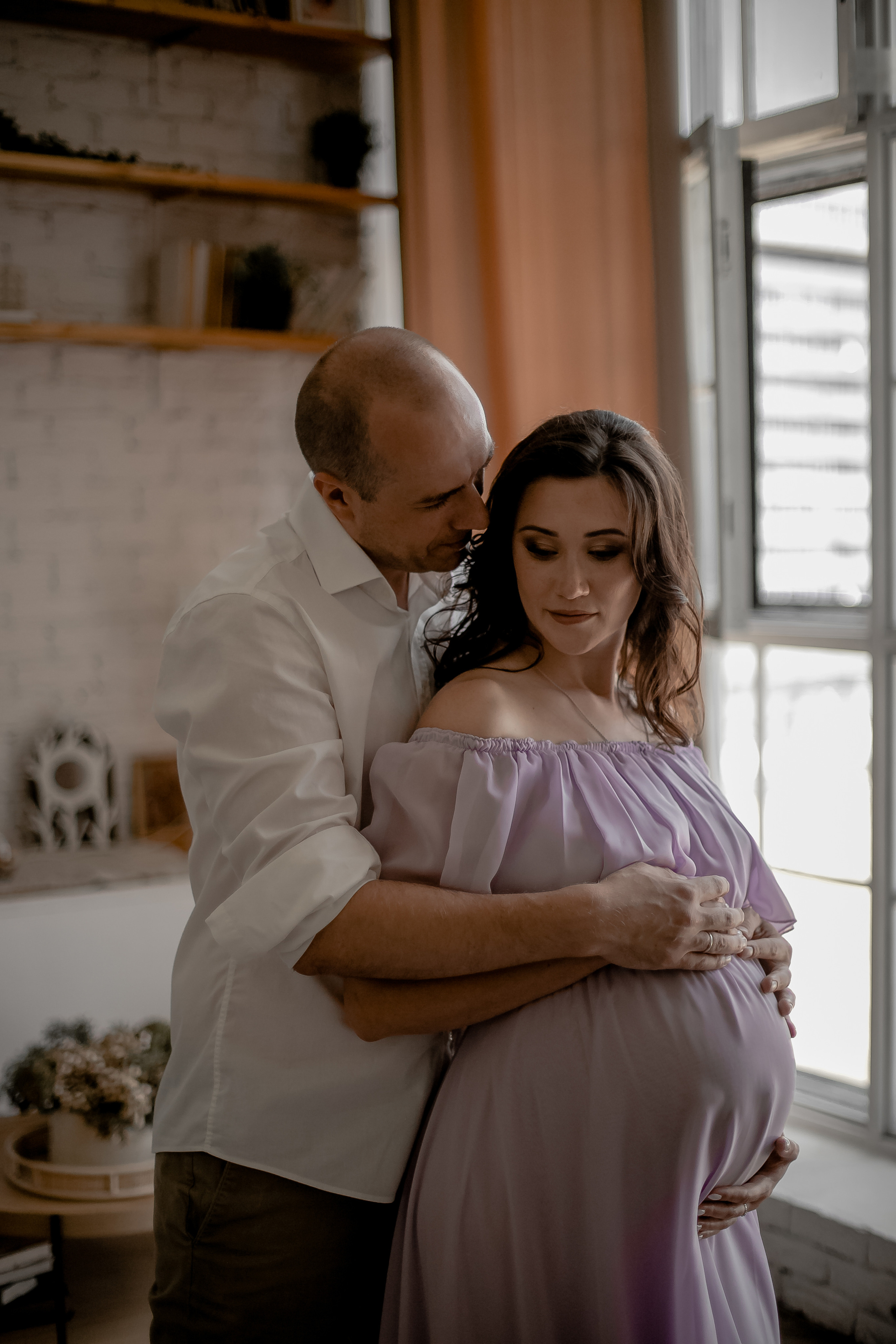 Дмитрий и Наташа. В ожидание чуда. Фотограф