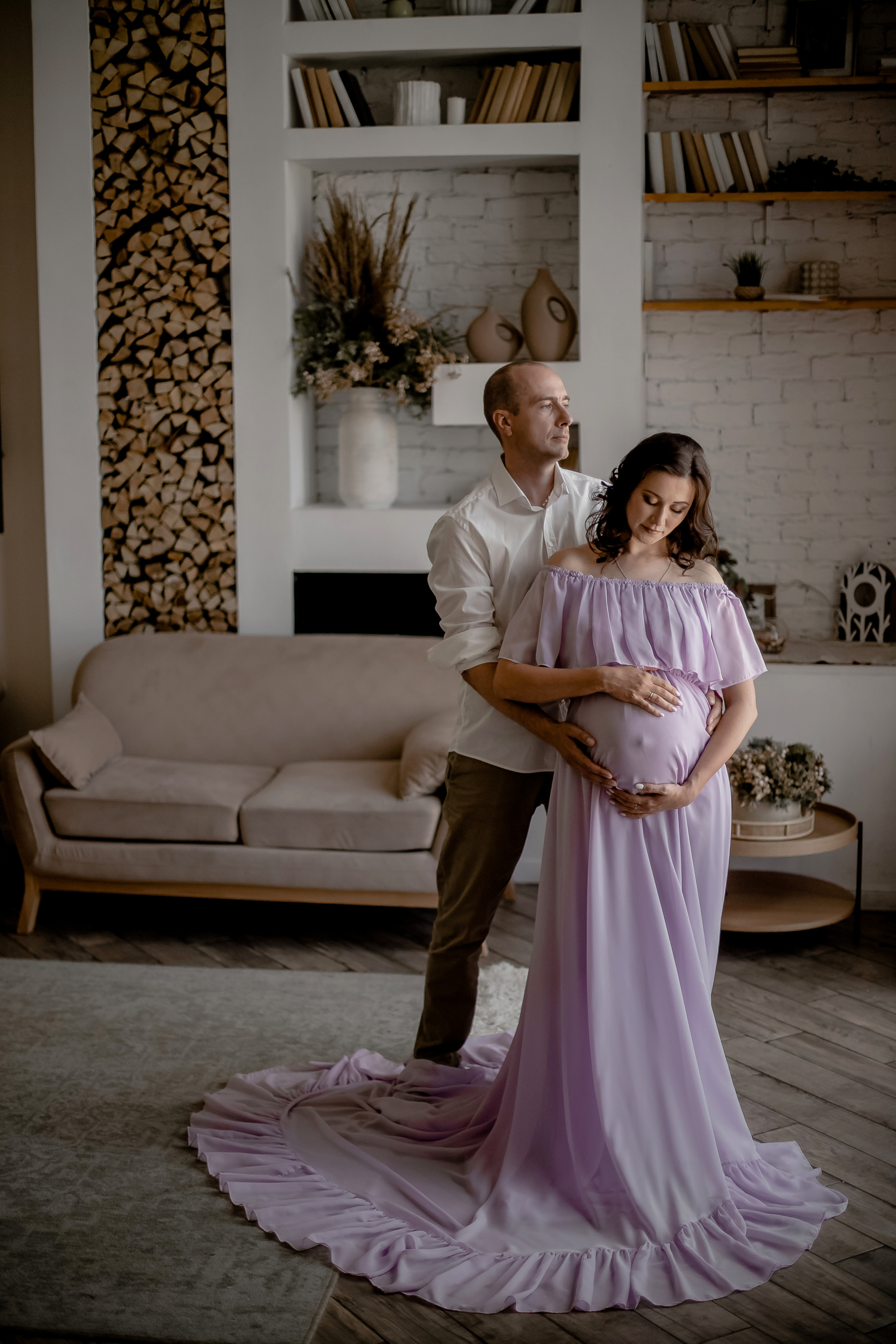 Дмитрий и Наташа. В ожидание чуда. Фотограф