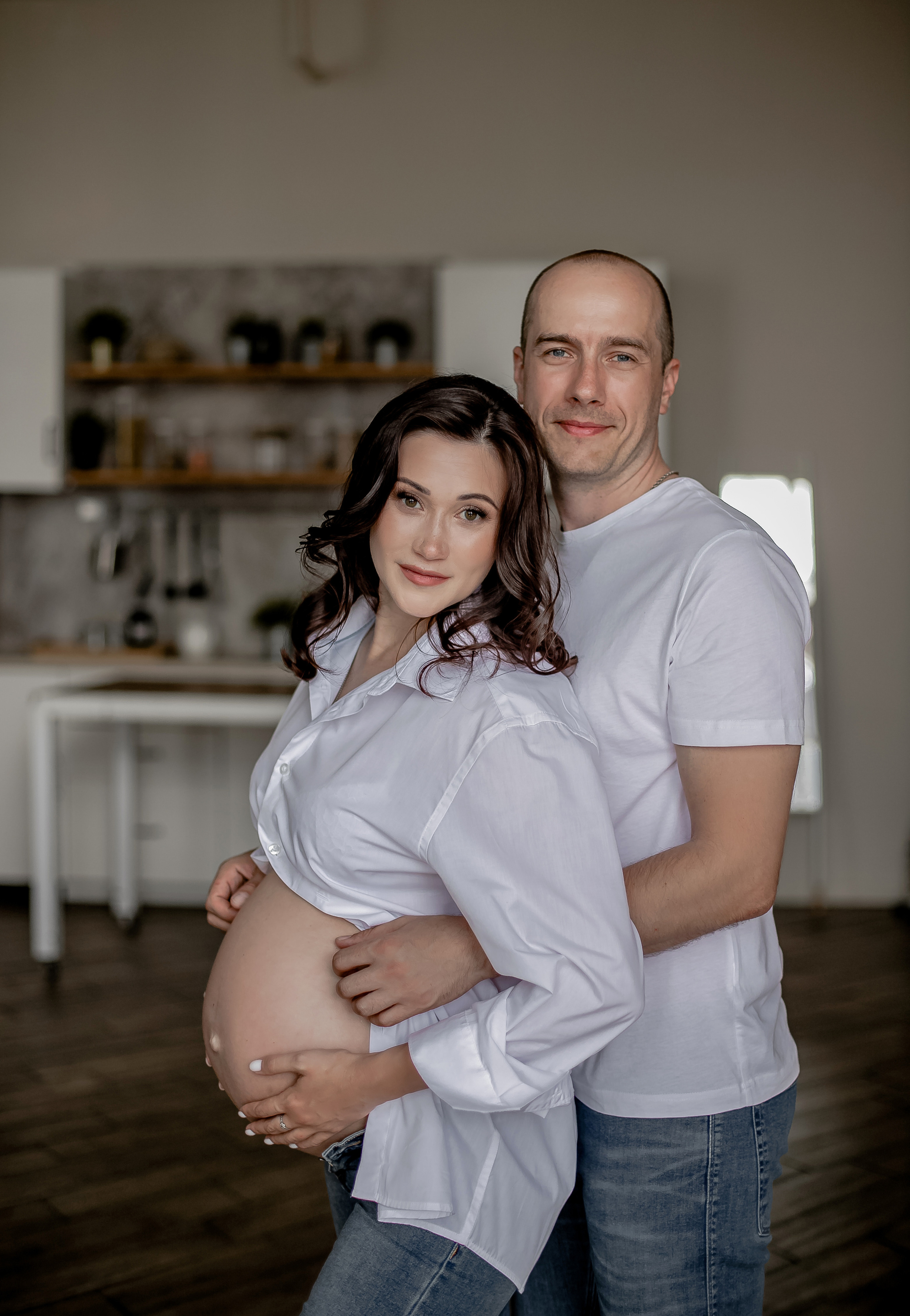 Дмитрий и Наташа. В ожидание чуда. Фотограф