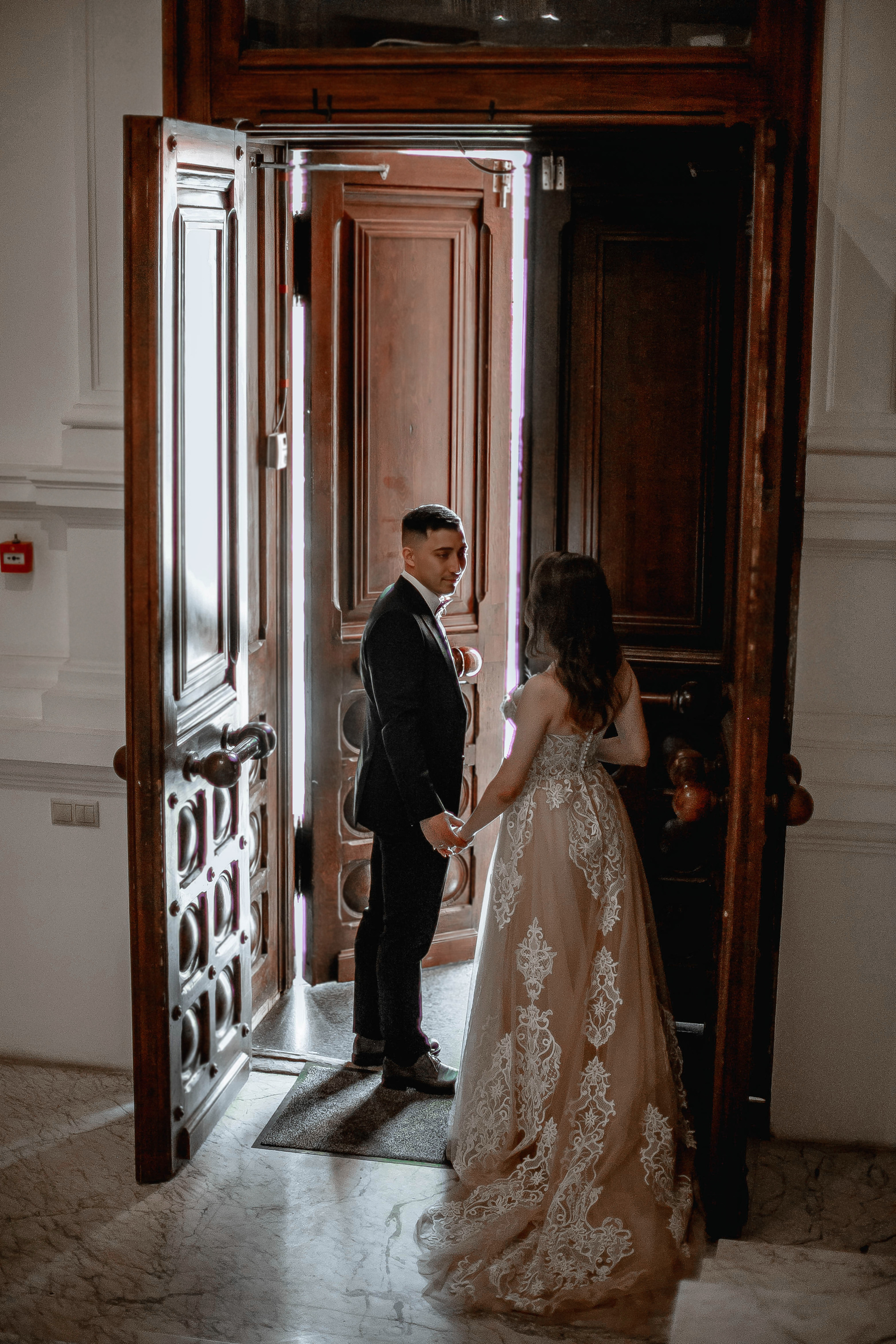 Владислав и Александра. Фотограф