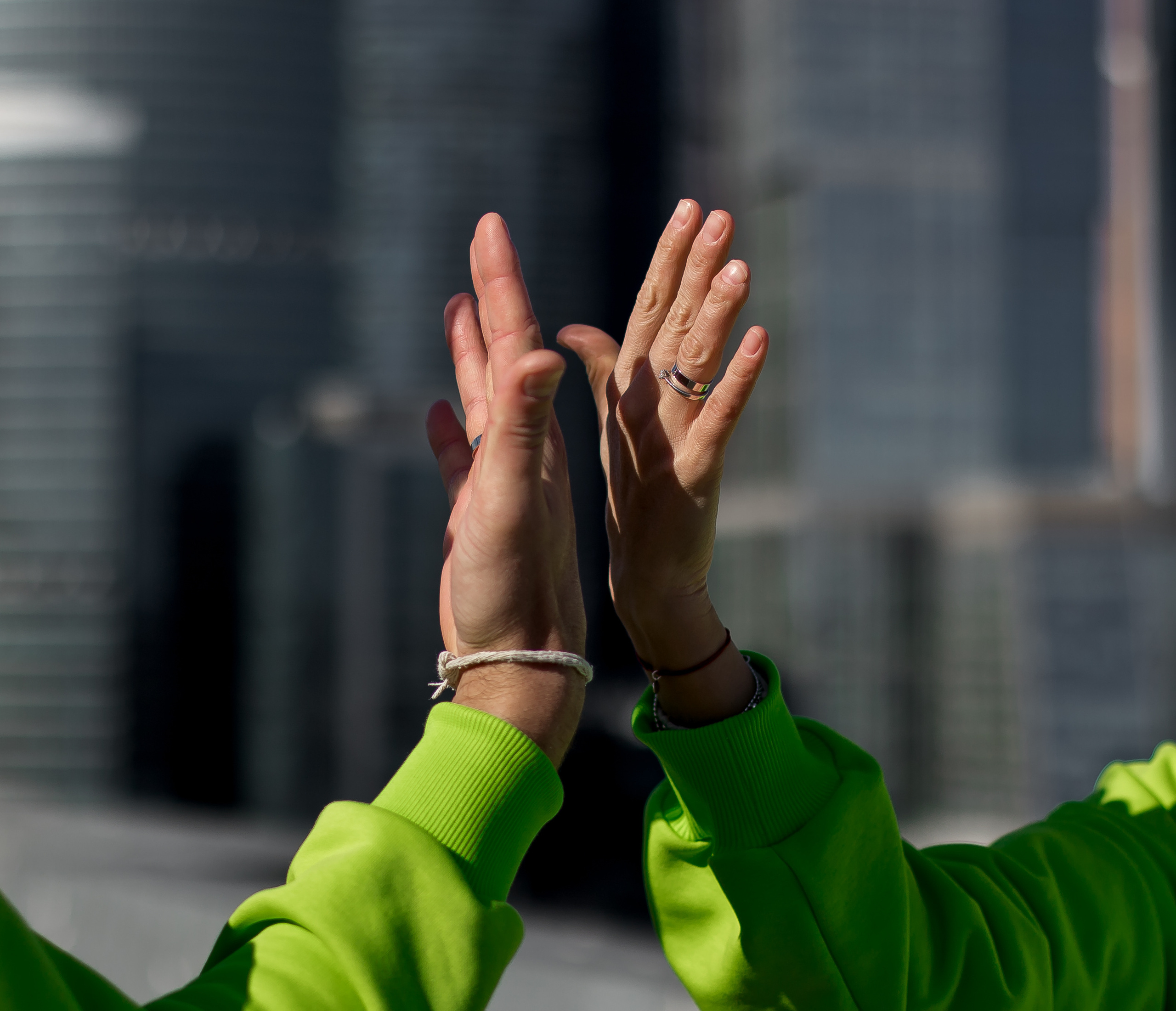 Дима и Зуля. Фотограф