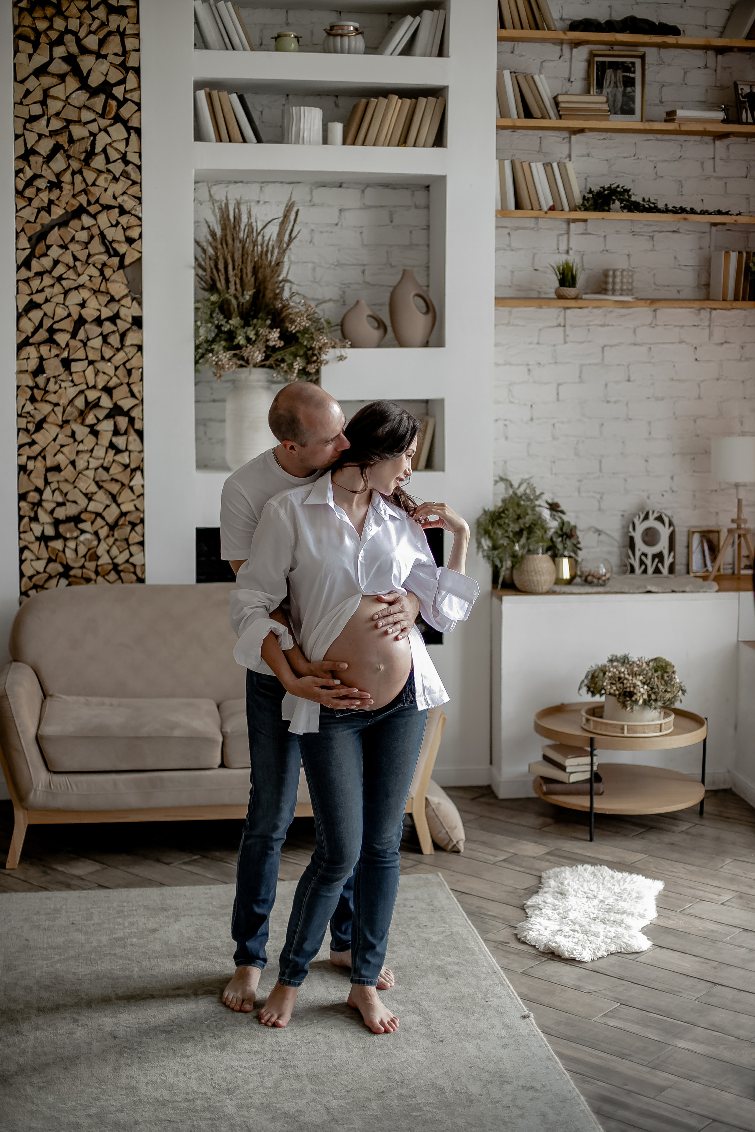 Дмитрий и Наташа. В ожидание чуда. Фотограф