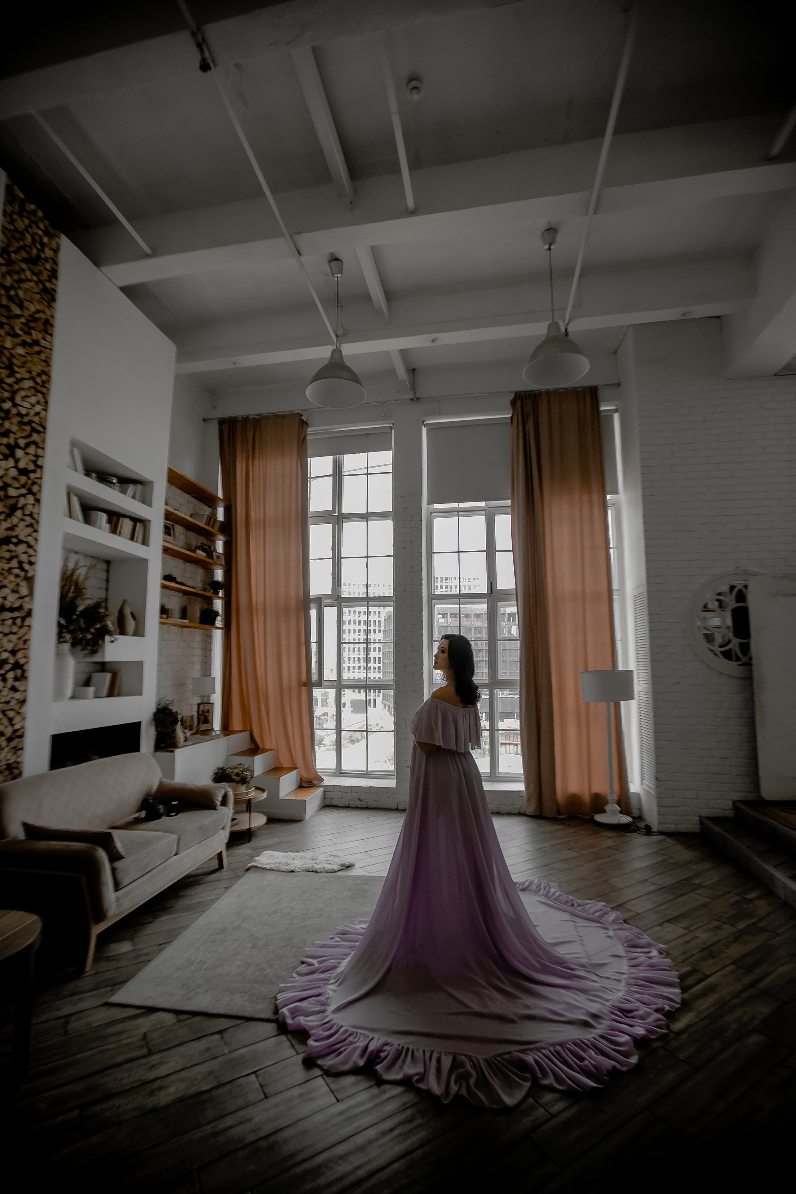 Дмитрий и Наташа. В ожидание чуда. Фотограф