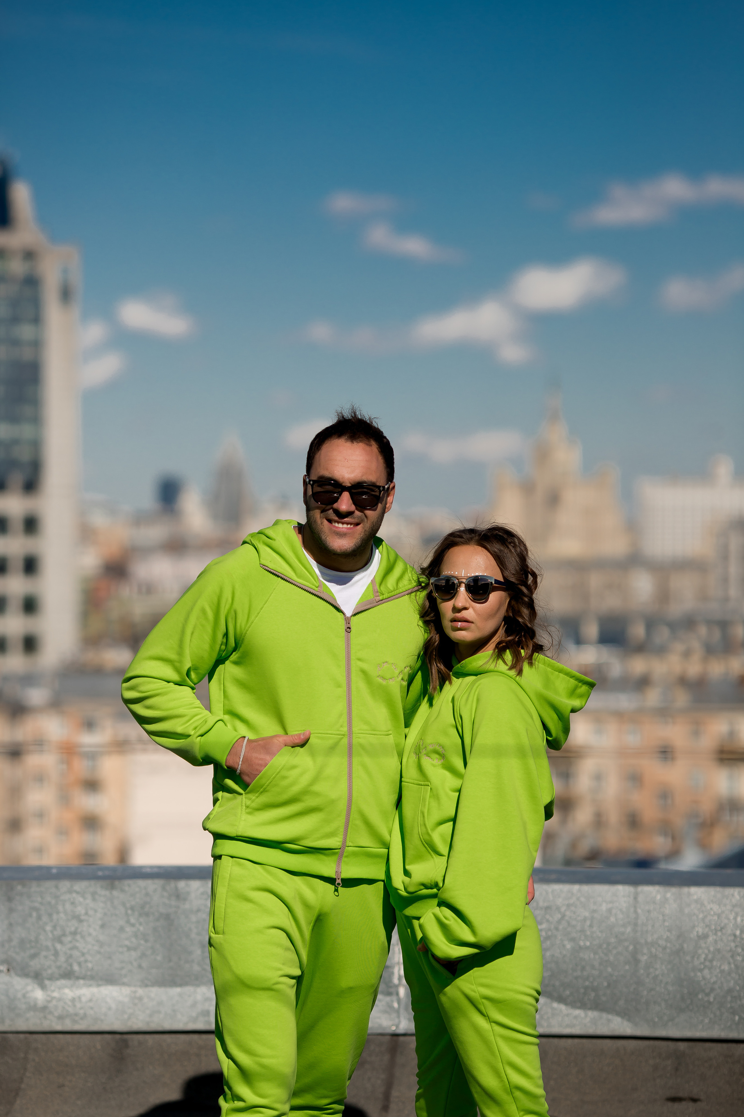 Дима и Зуля. Фотограф