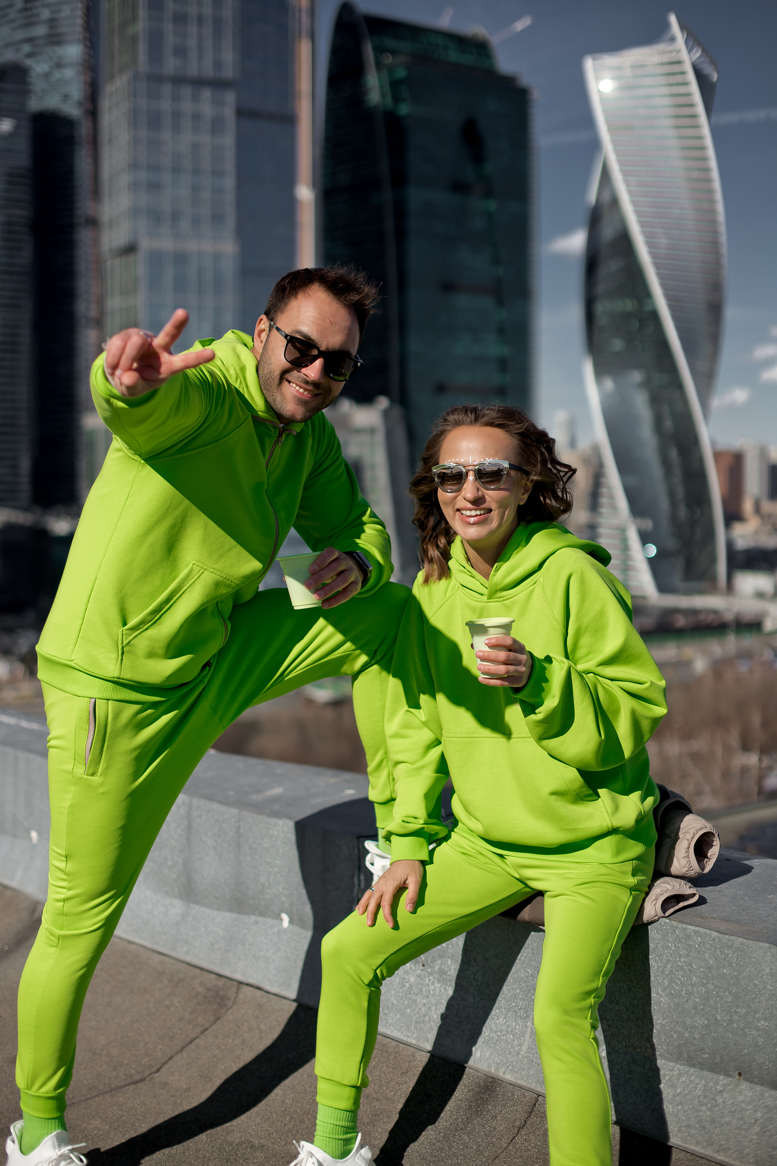 Дима и Зуля. Фотограф