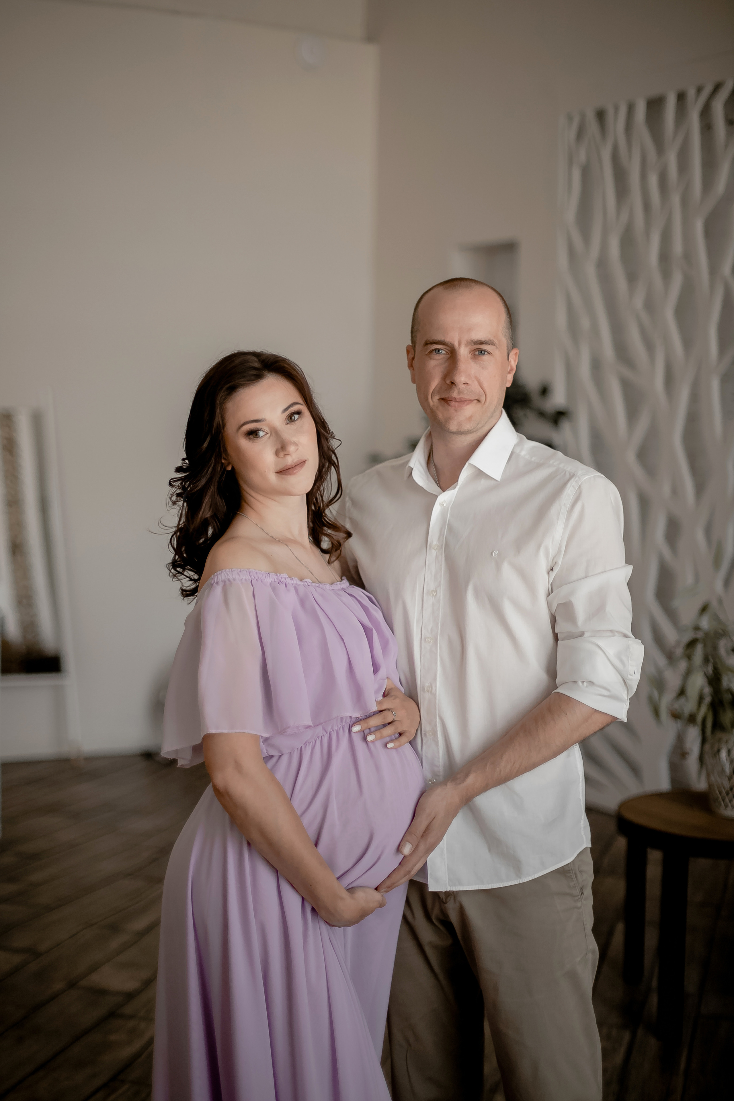 Дмитрий и Наташа. В ожидание чуда. Фотограф