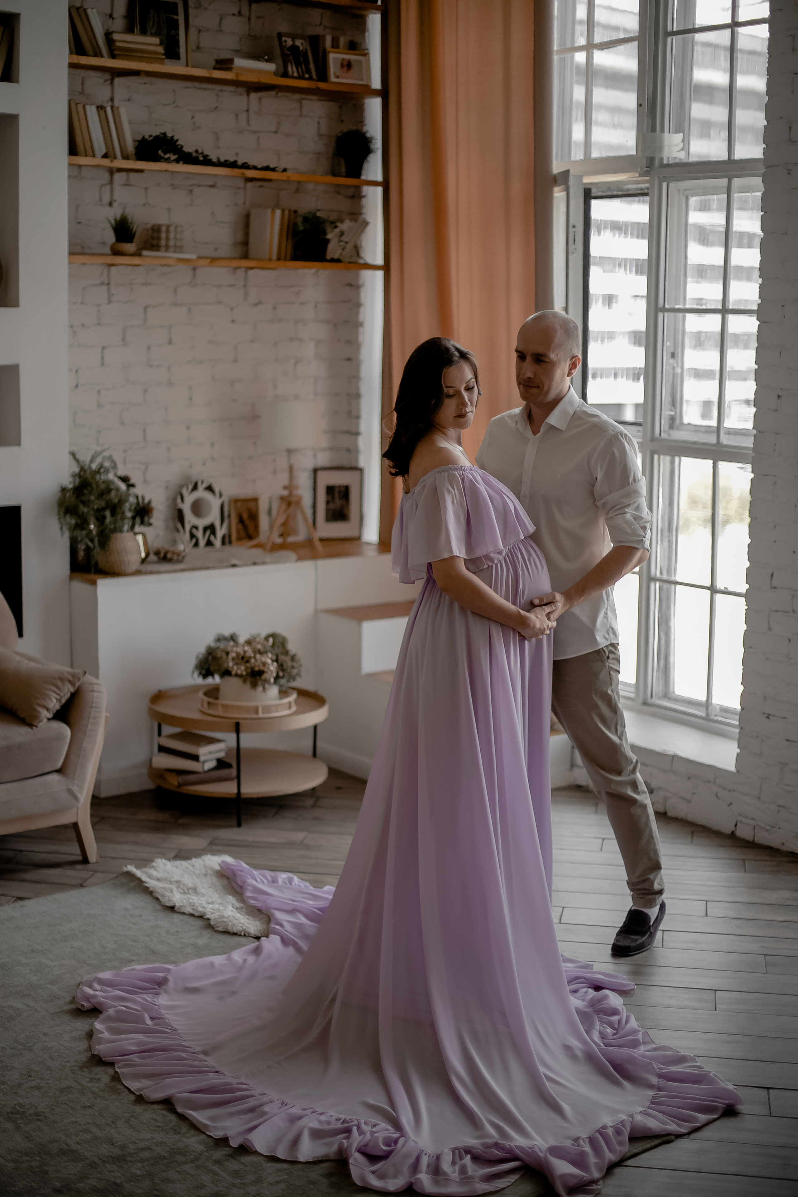 Дмитрий и Наташа. В ожидание чуда. Фотограф