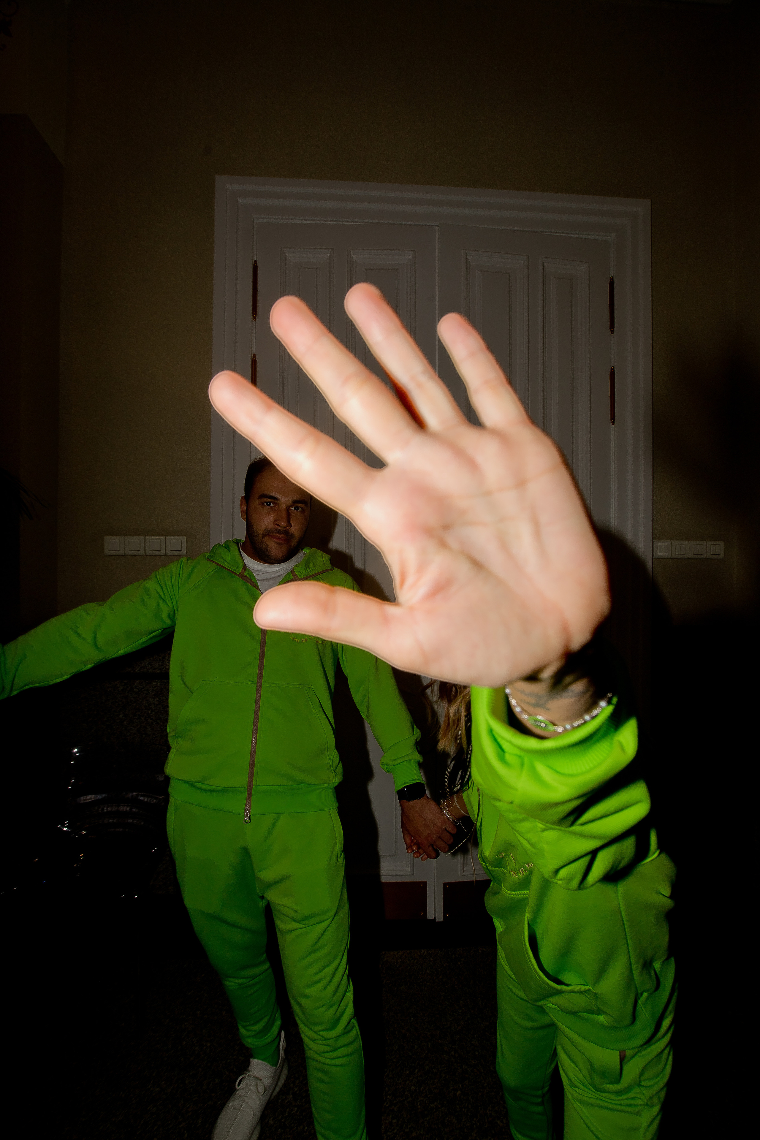 Дима и Зуля. Фотограф