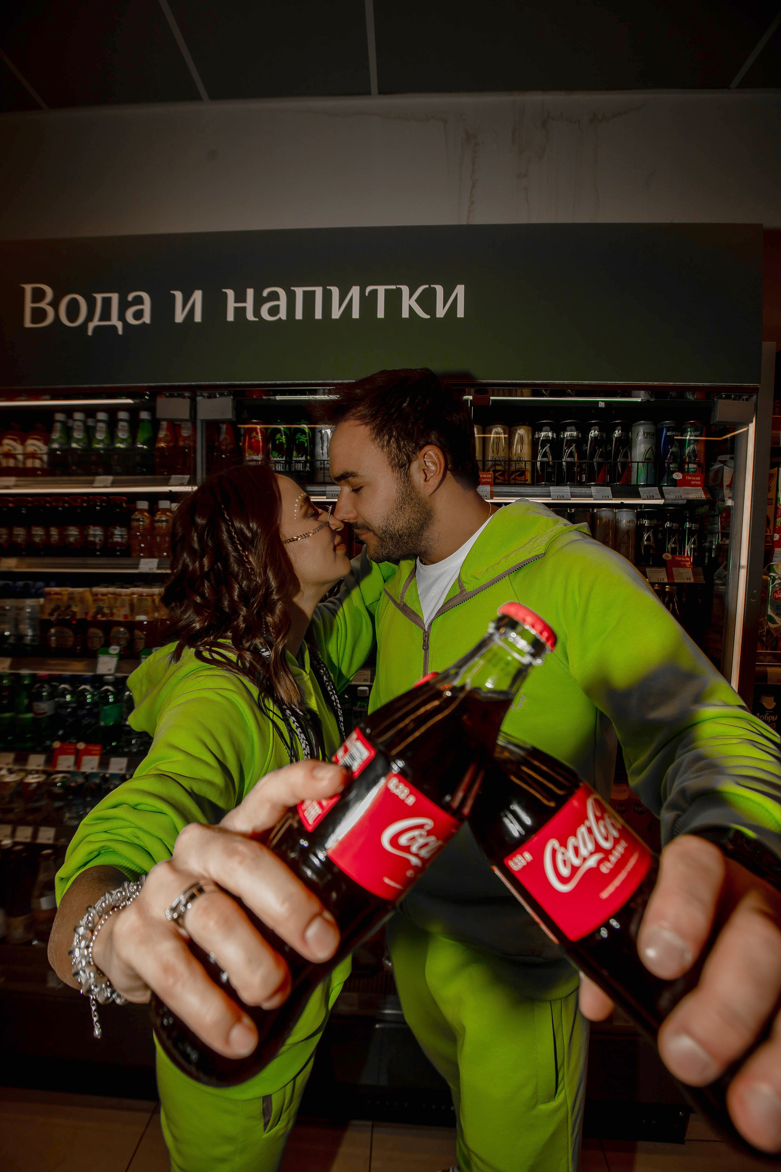 Дима и Зуля. Фотограф