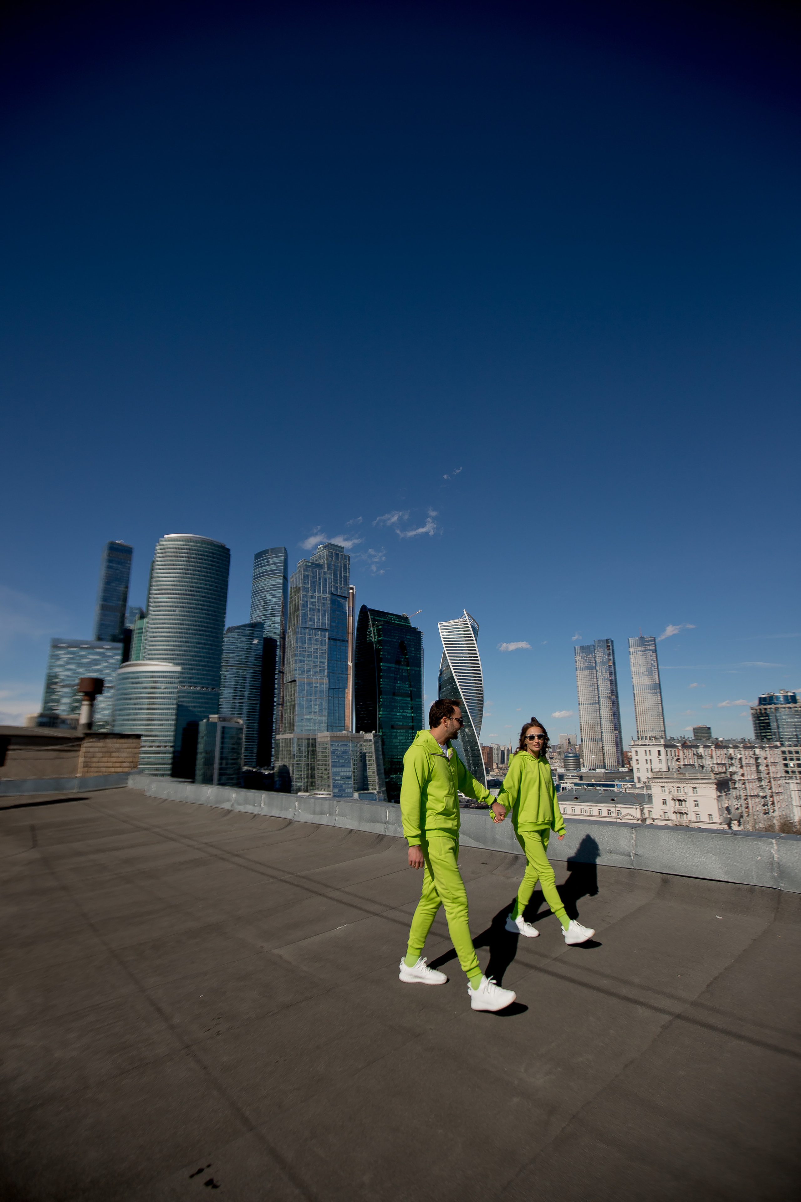 Дима и Зуля. Фотограф