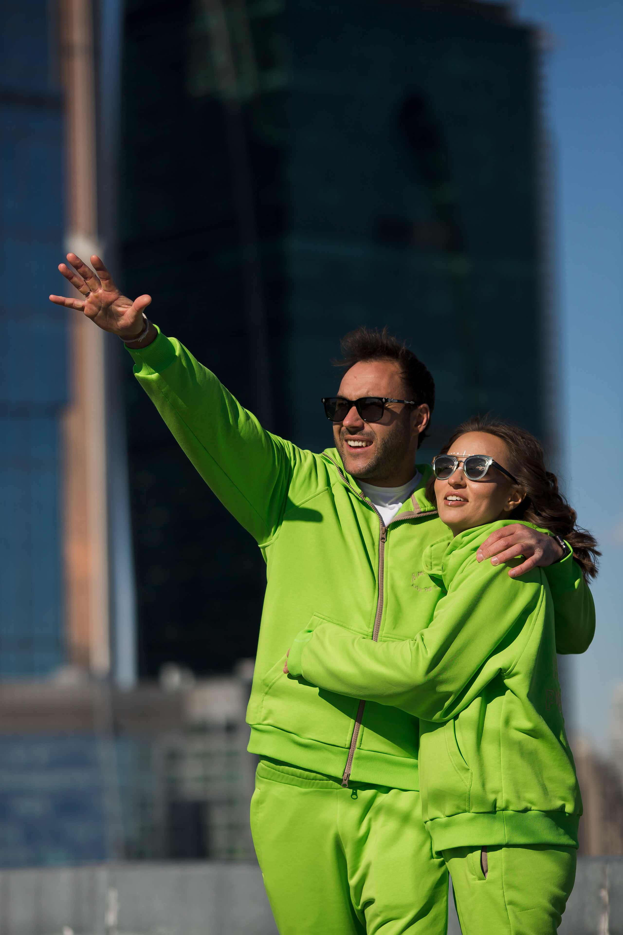 Дима и Зуля. Фотограф