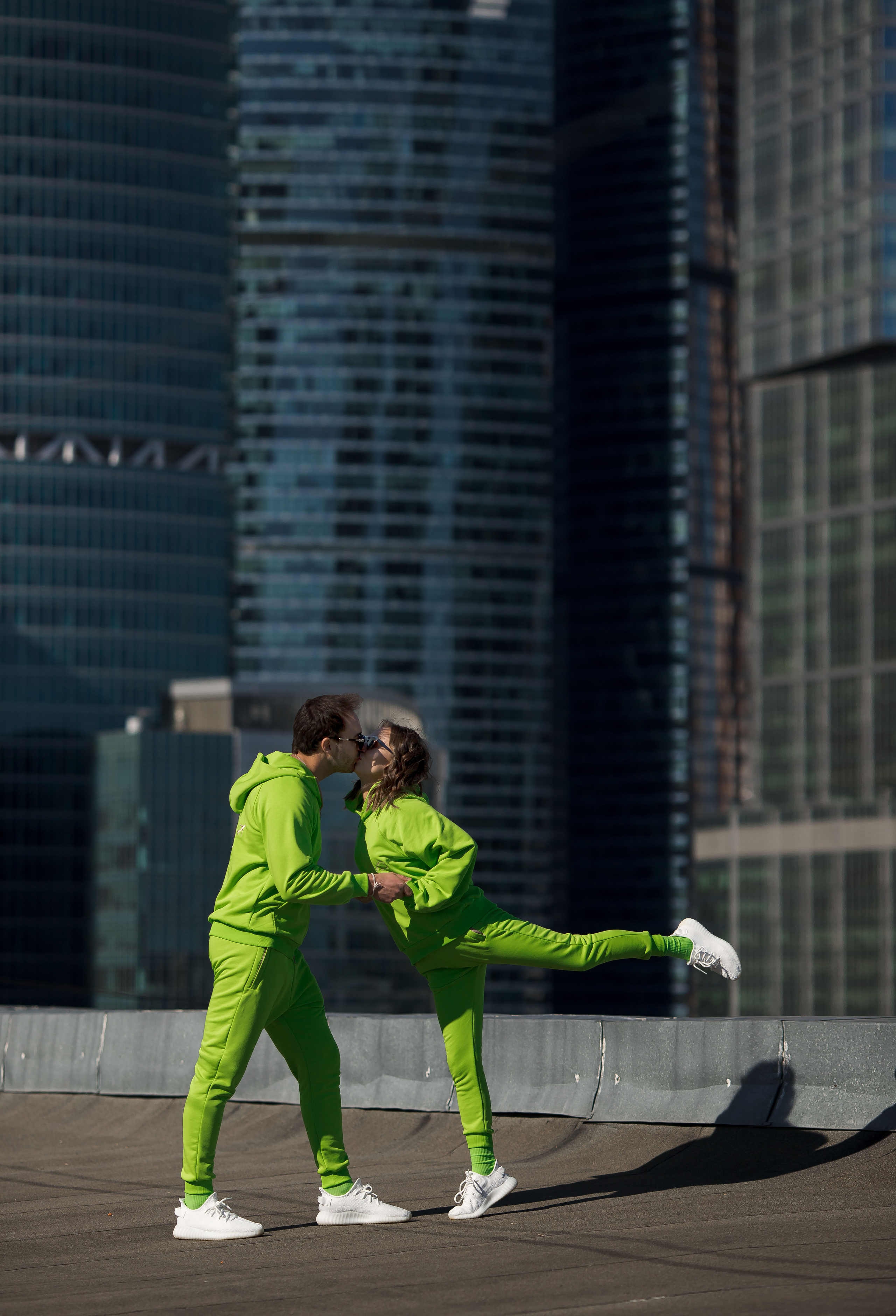 Дима и Зуля. Фотограф