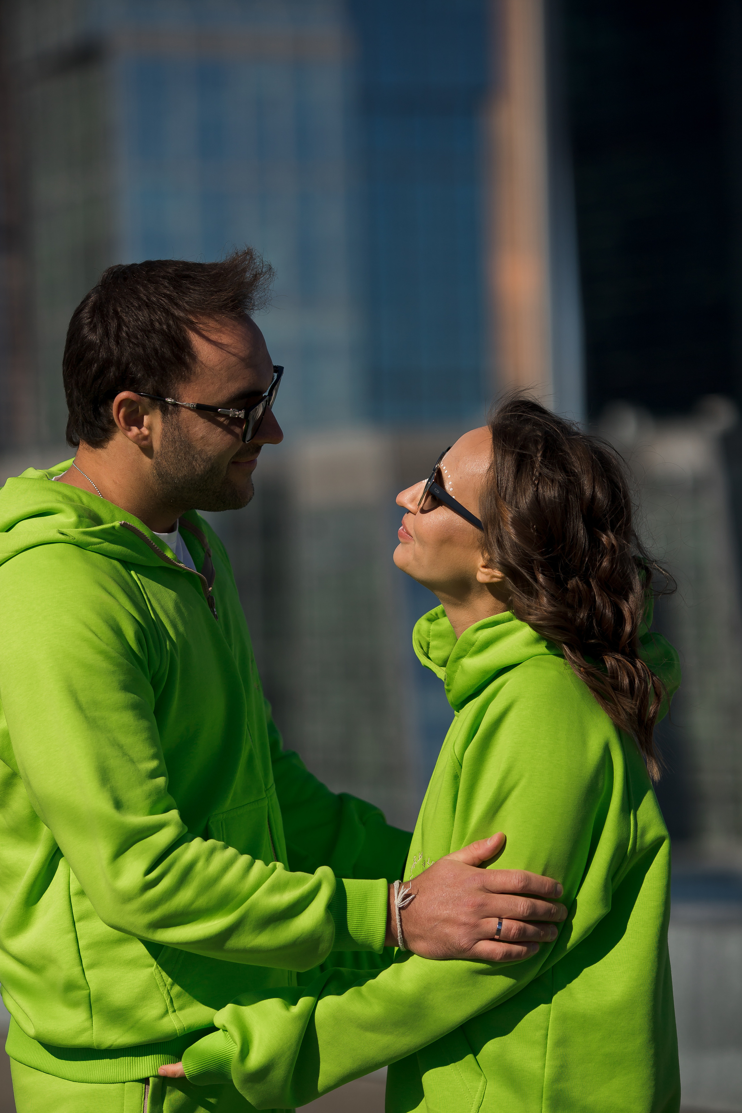 Дима и Зуля. Фотограф