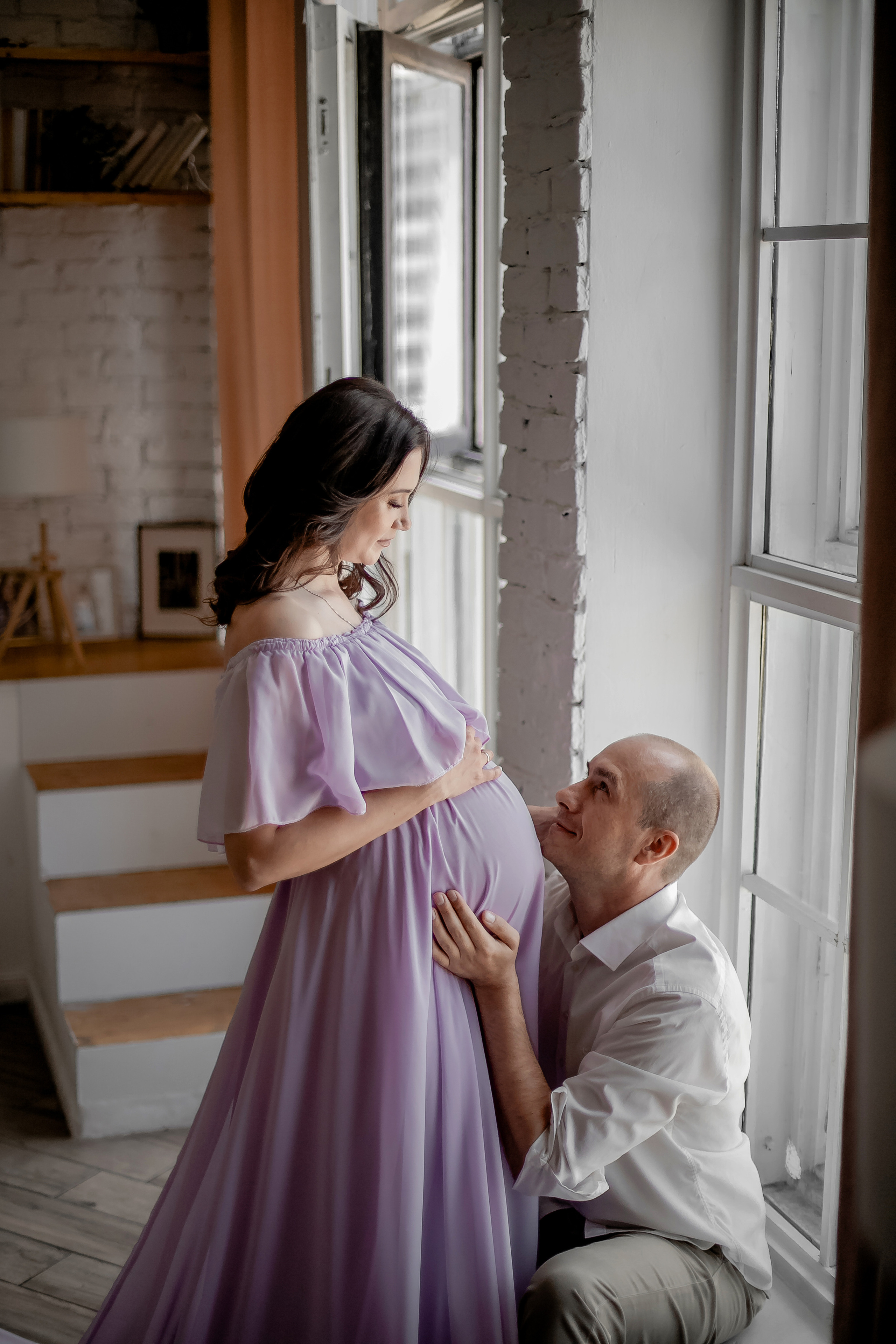 Дмитрий и Наташа. В ожидание чуда. Фотограф