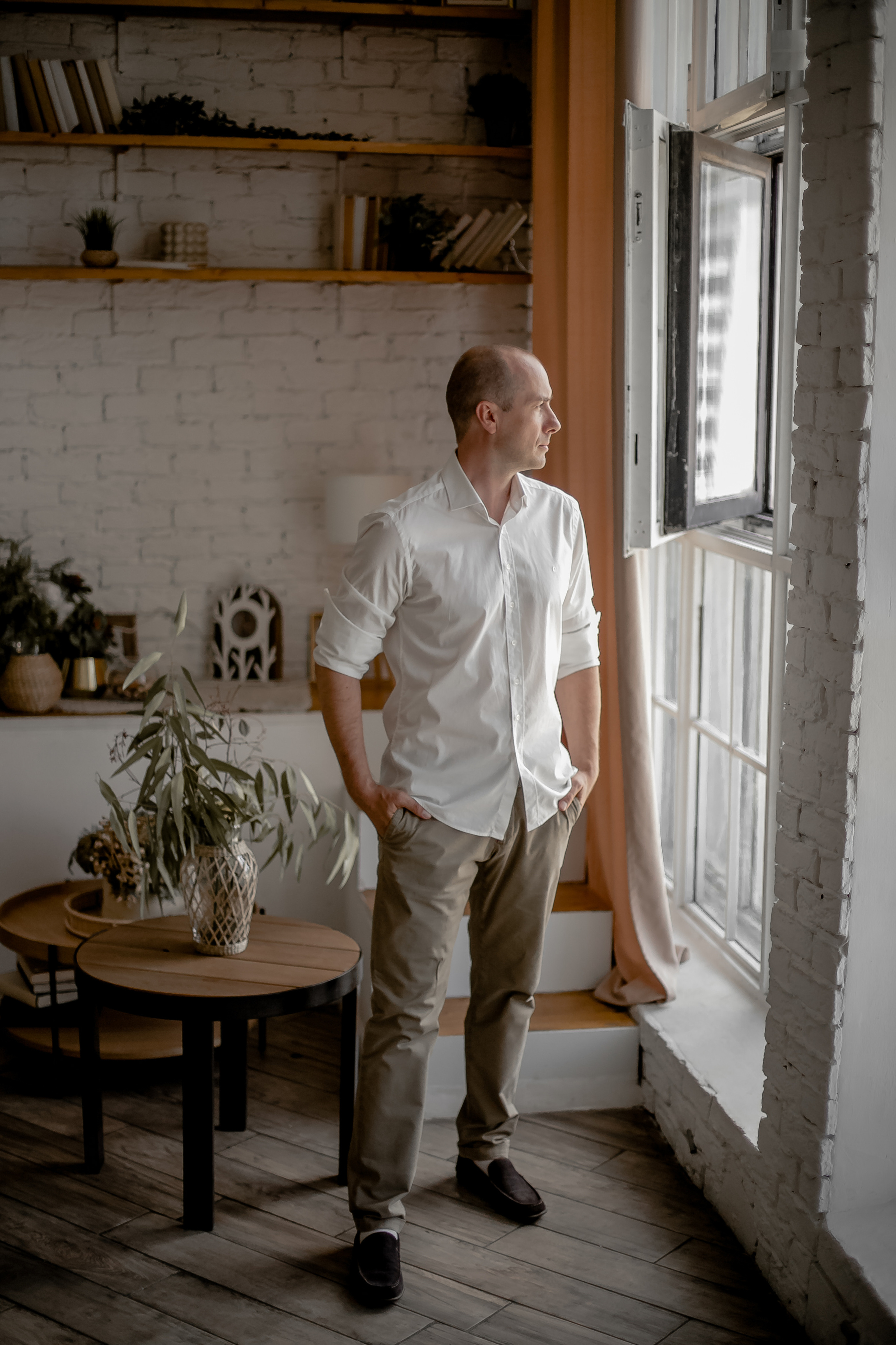 Дмитрий и Наташа. В ожидание чуда. Фотограф