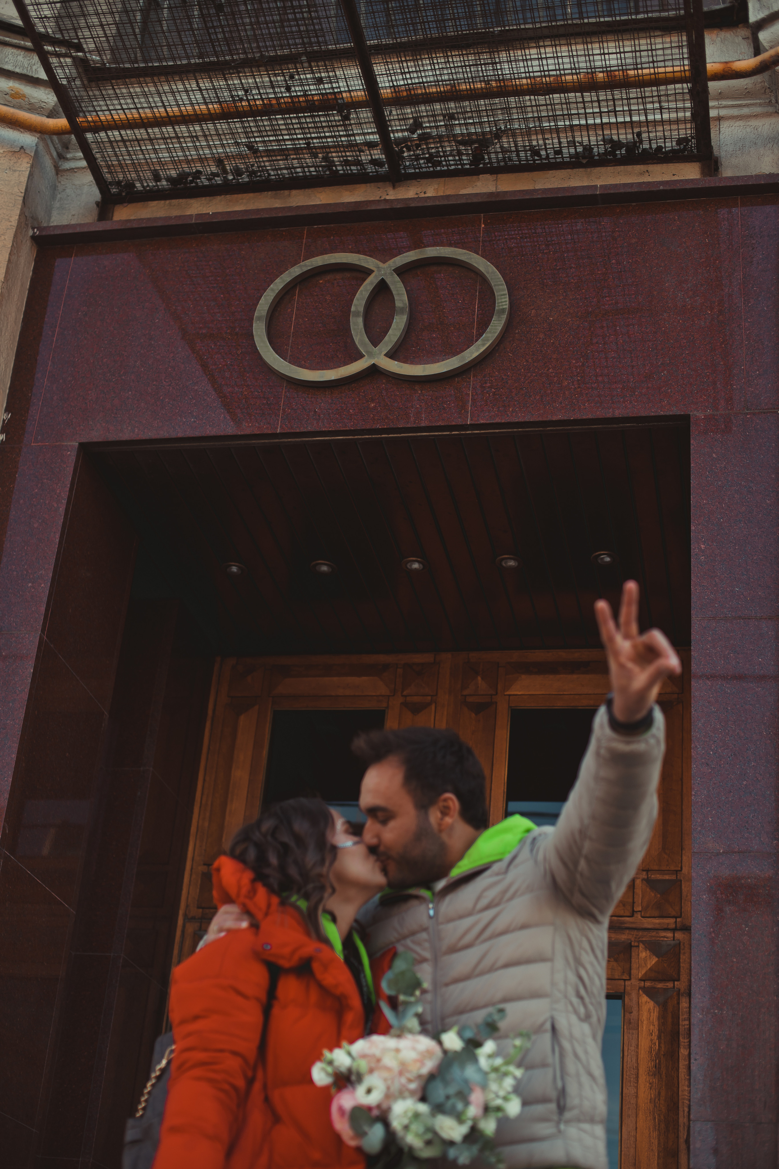 Дима и Зуля. Фотограф