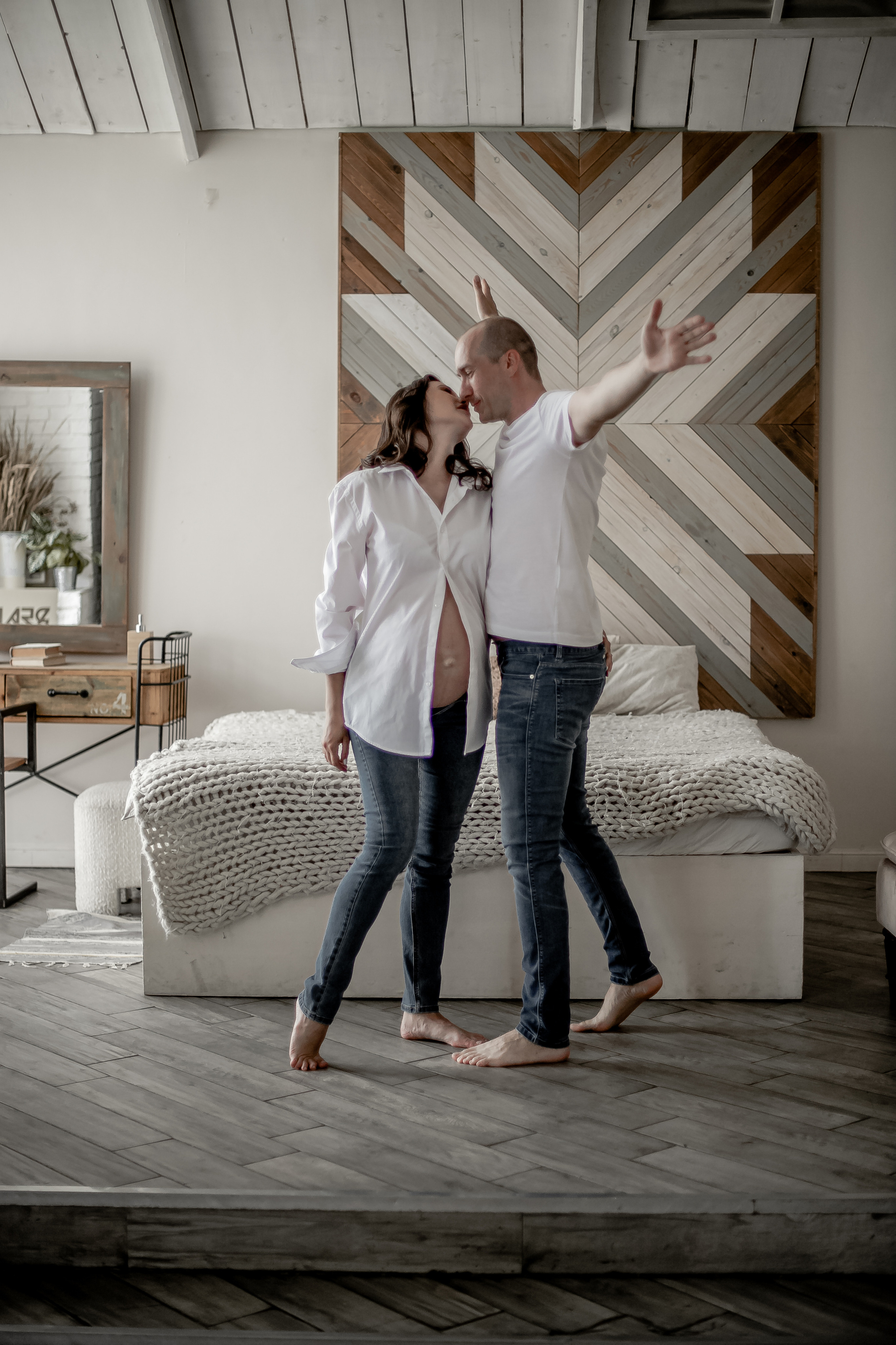 Дмитрий и Наташа. В ожидание чуда. Фотограф