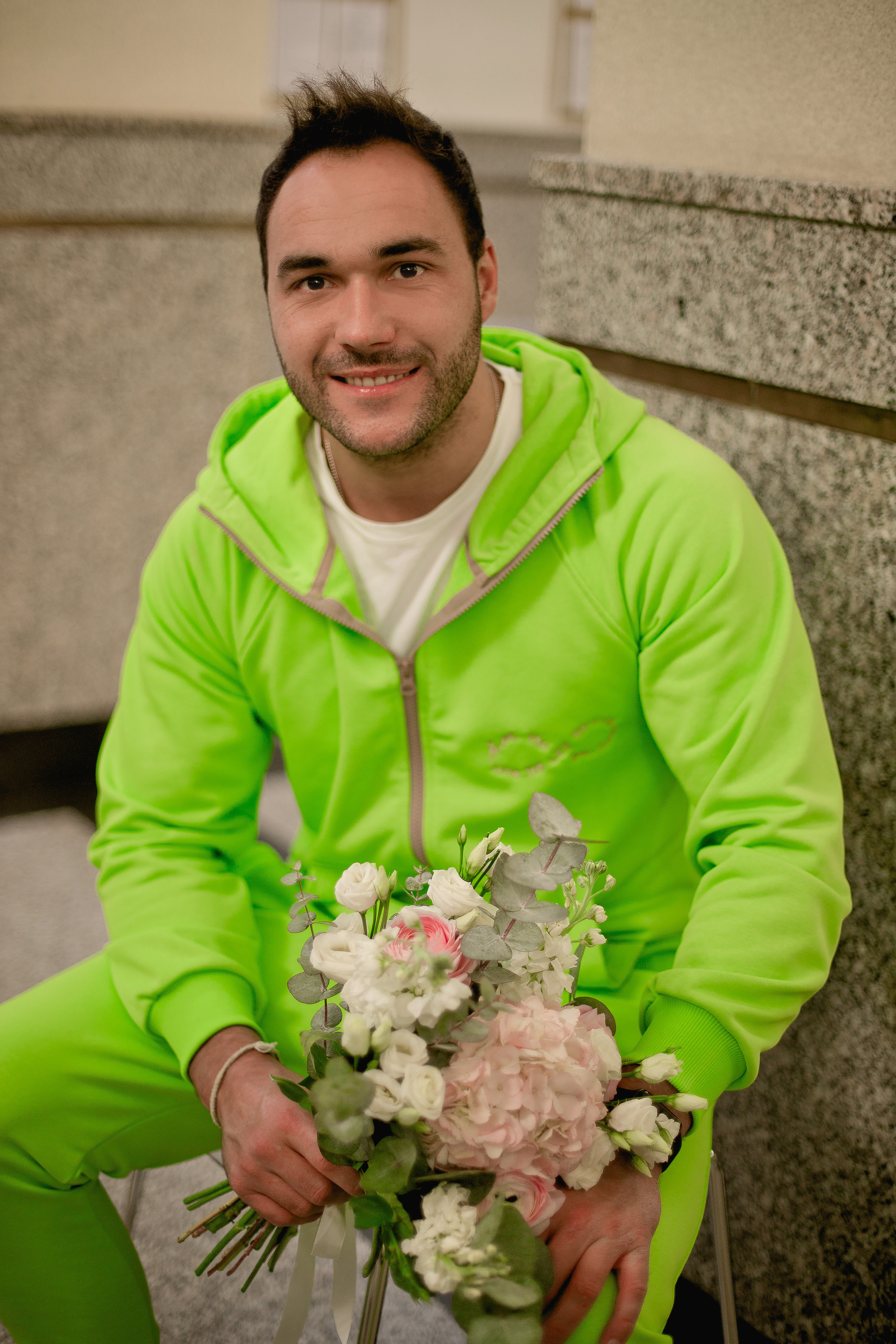 Дима и Зуля. Фотограф