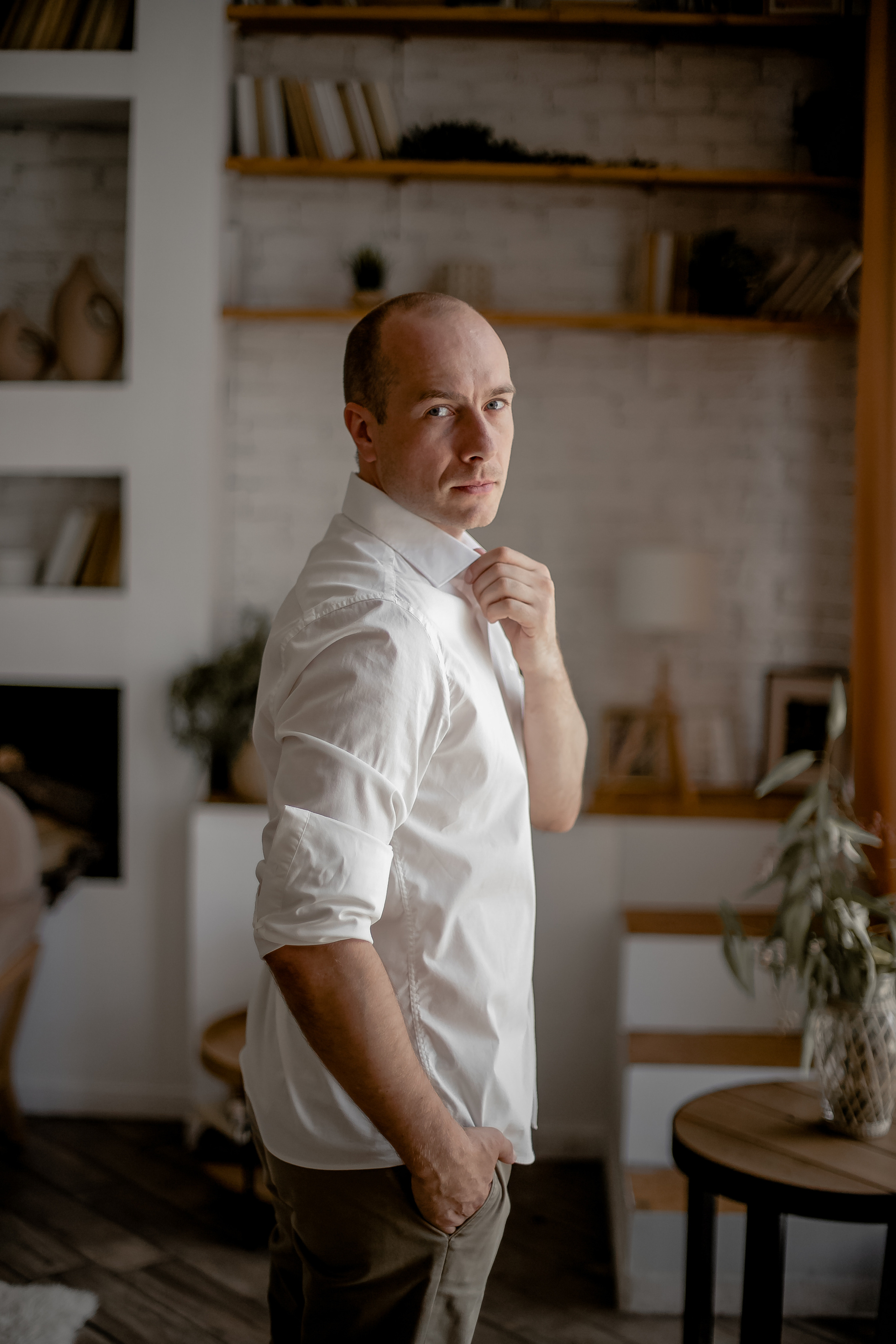 Дмитрий и Наташа. В ожидание чуда. Фотограф