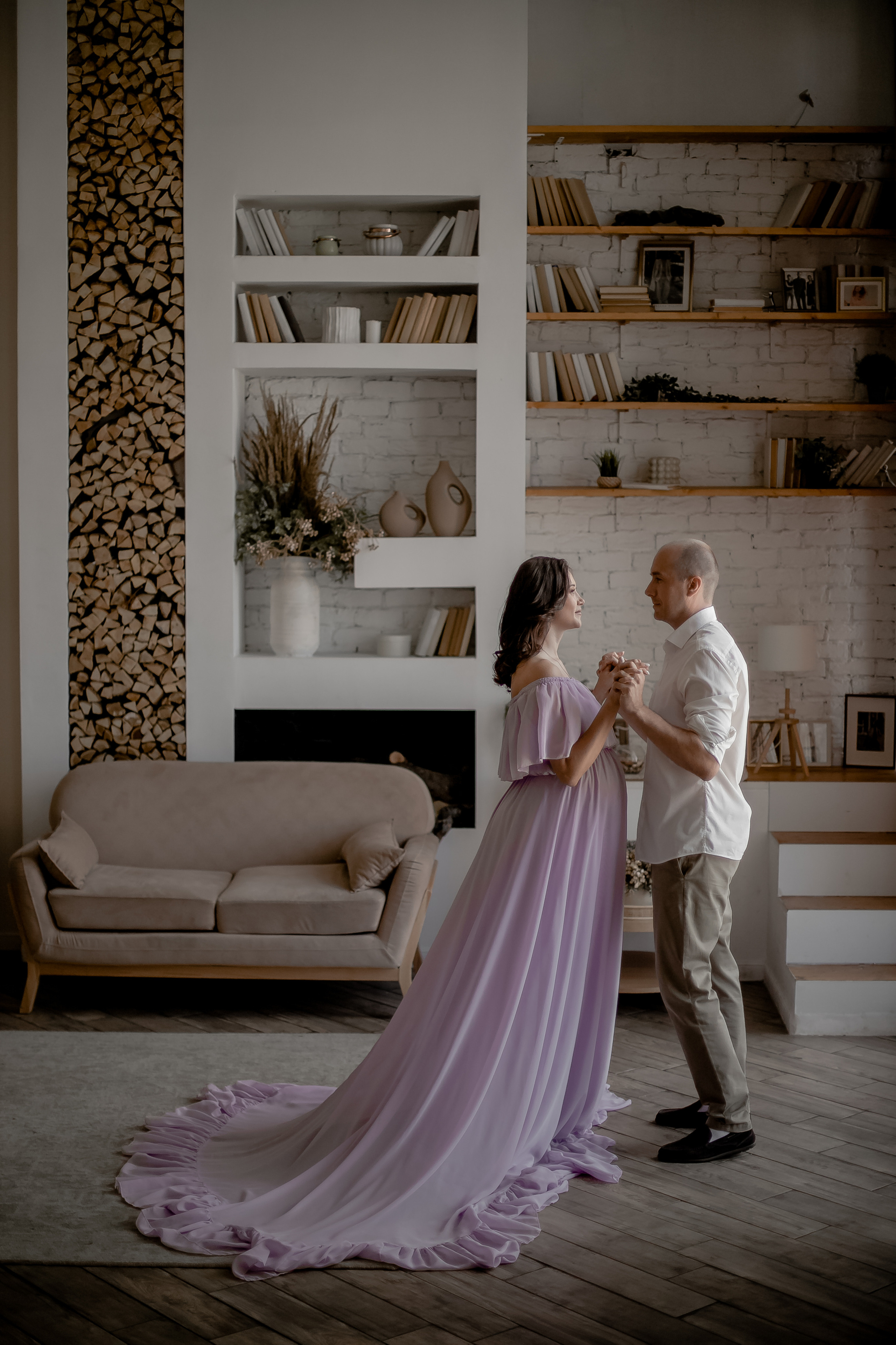 Дмитрий и Наташа. В ожидание чуда. Фотограф