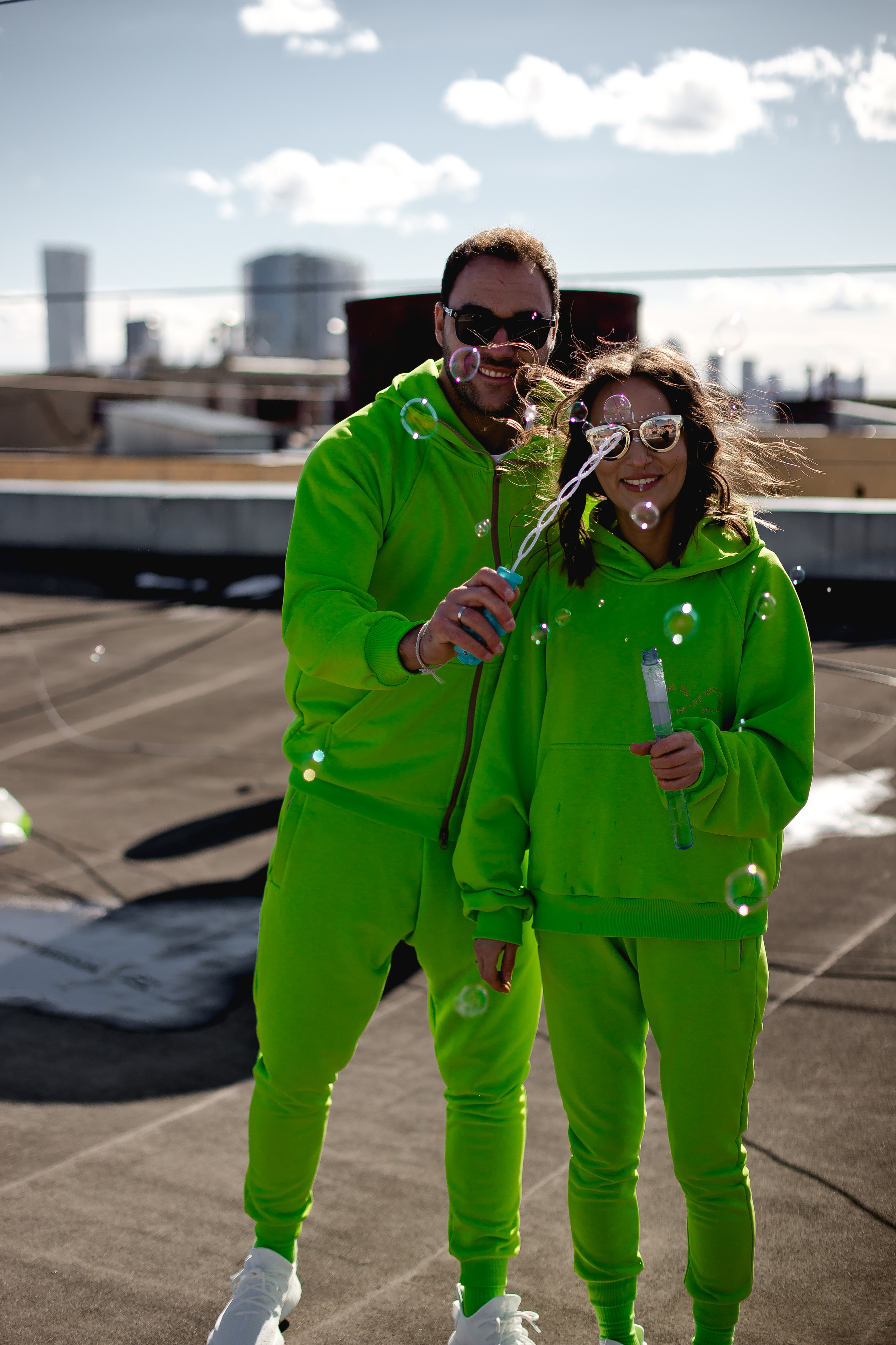 Дима и Зуля. Фотограф