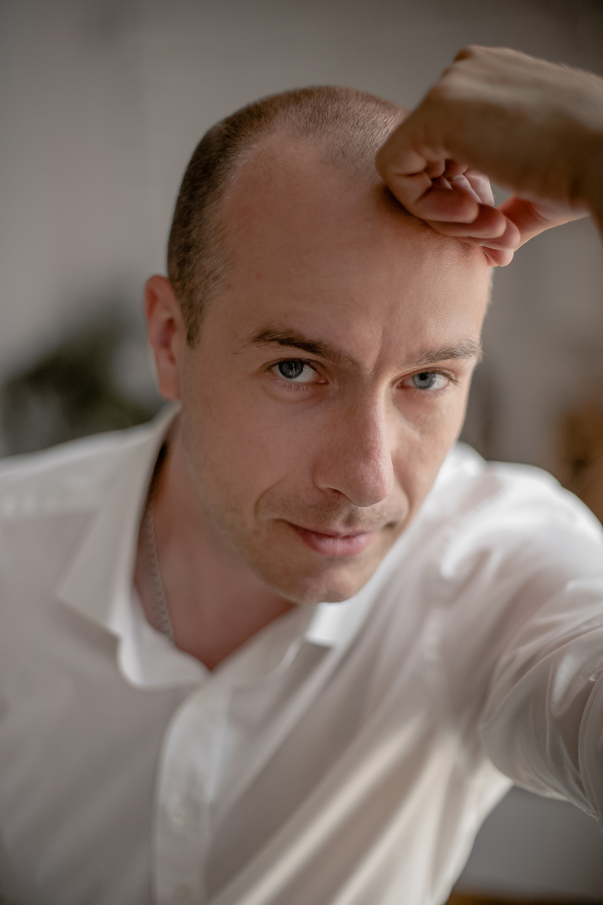 Дмитрий и Наташа. В ожидание чуда. Фотограф