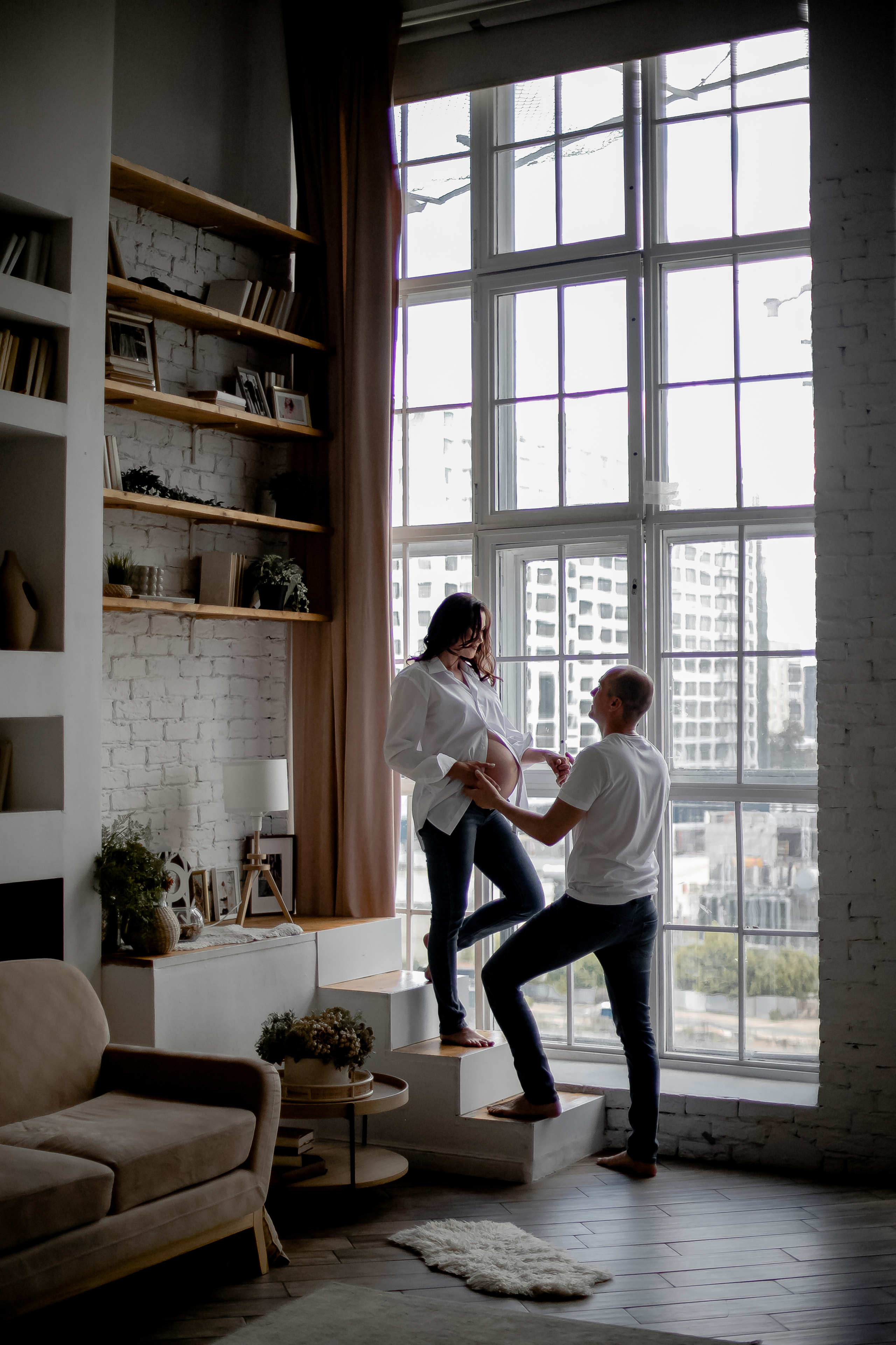 Дмитрий и Наташа. В ожидание чуда. Фотограф