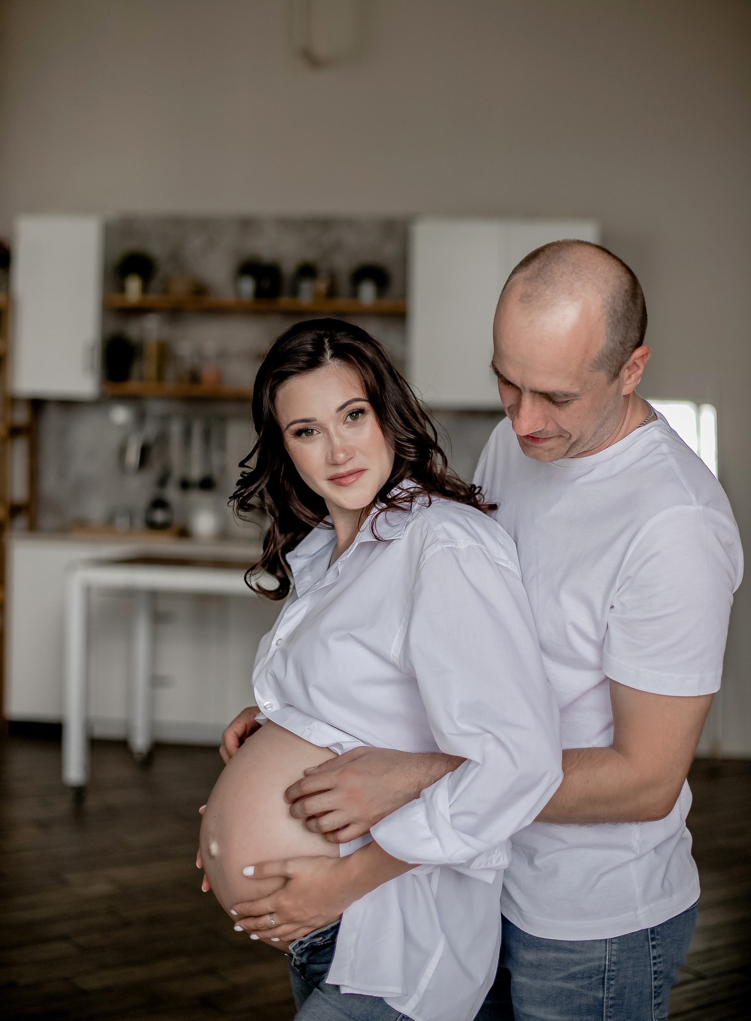 Дмитрий и Наташа. В ожидание чуда. Фотограф