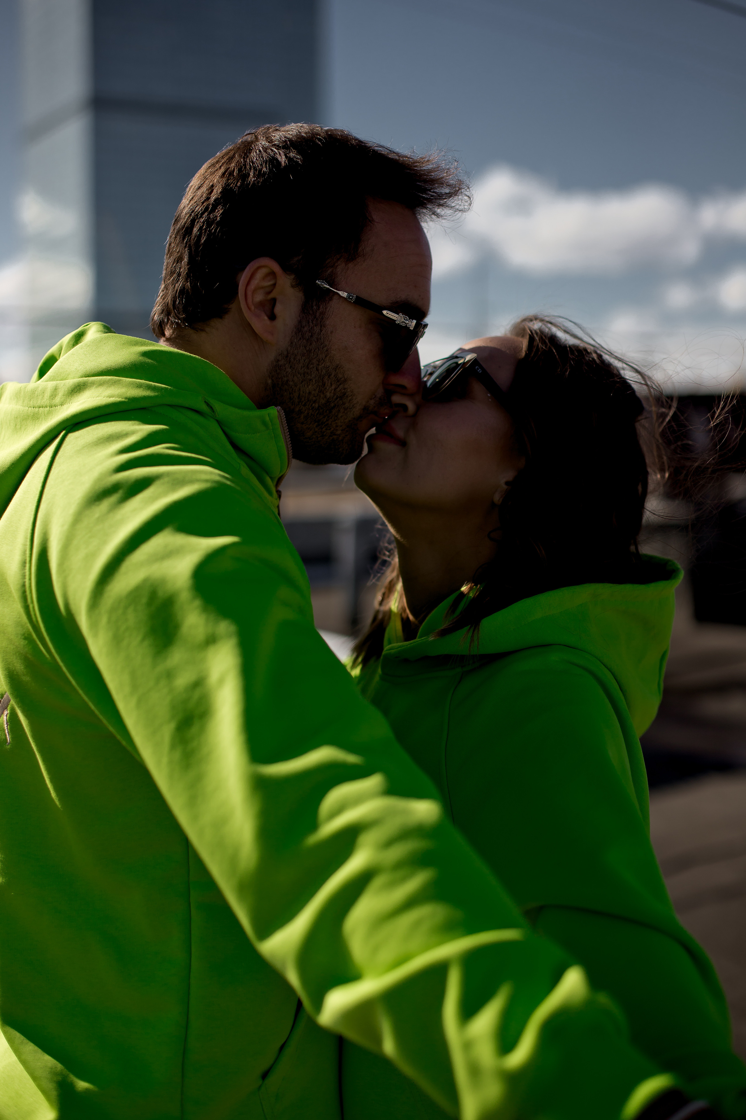 Дима и Зуля. Фотограф