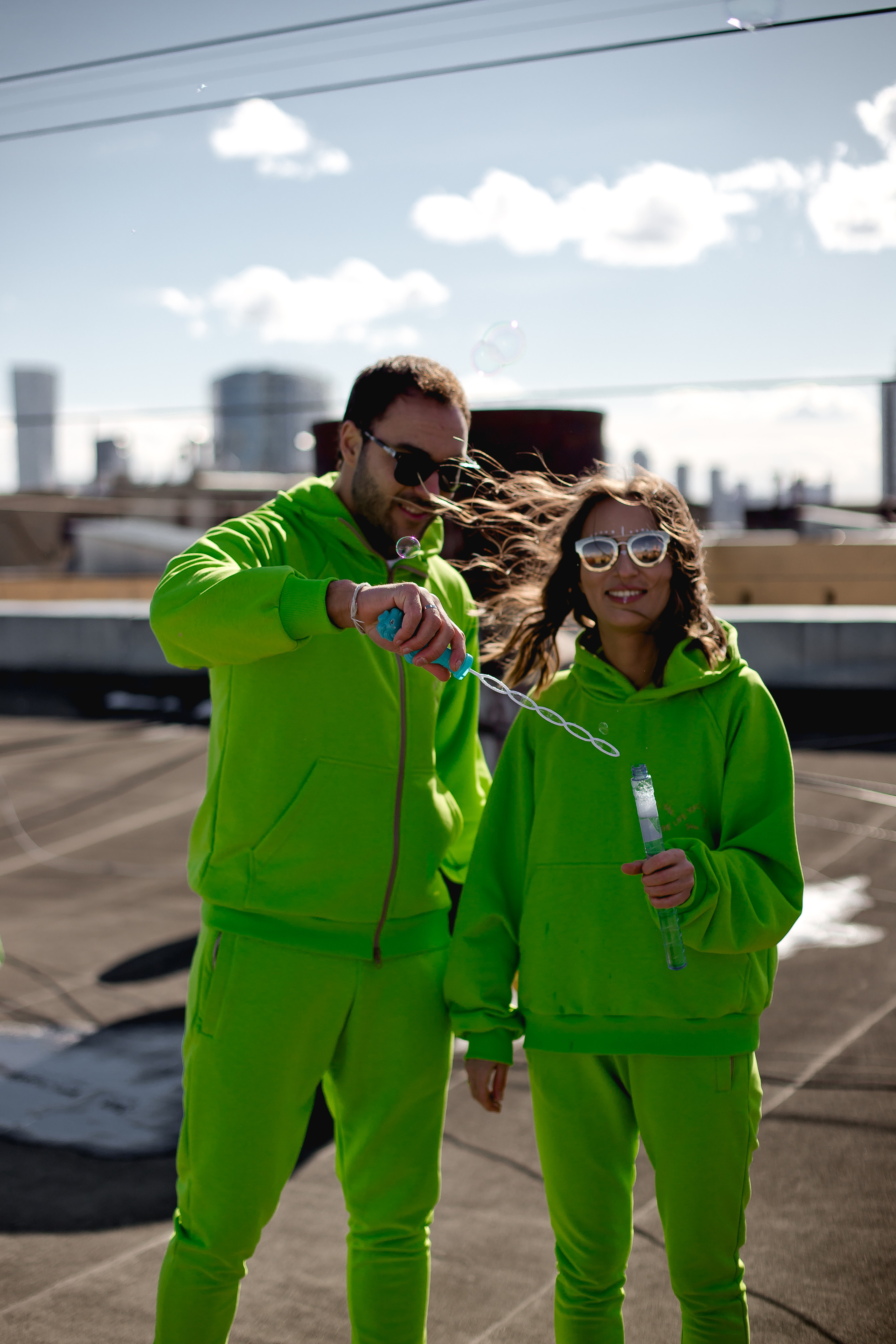 Дима и Зуля. Фотограф