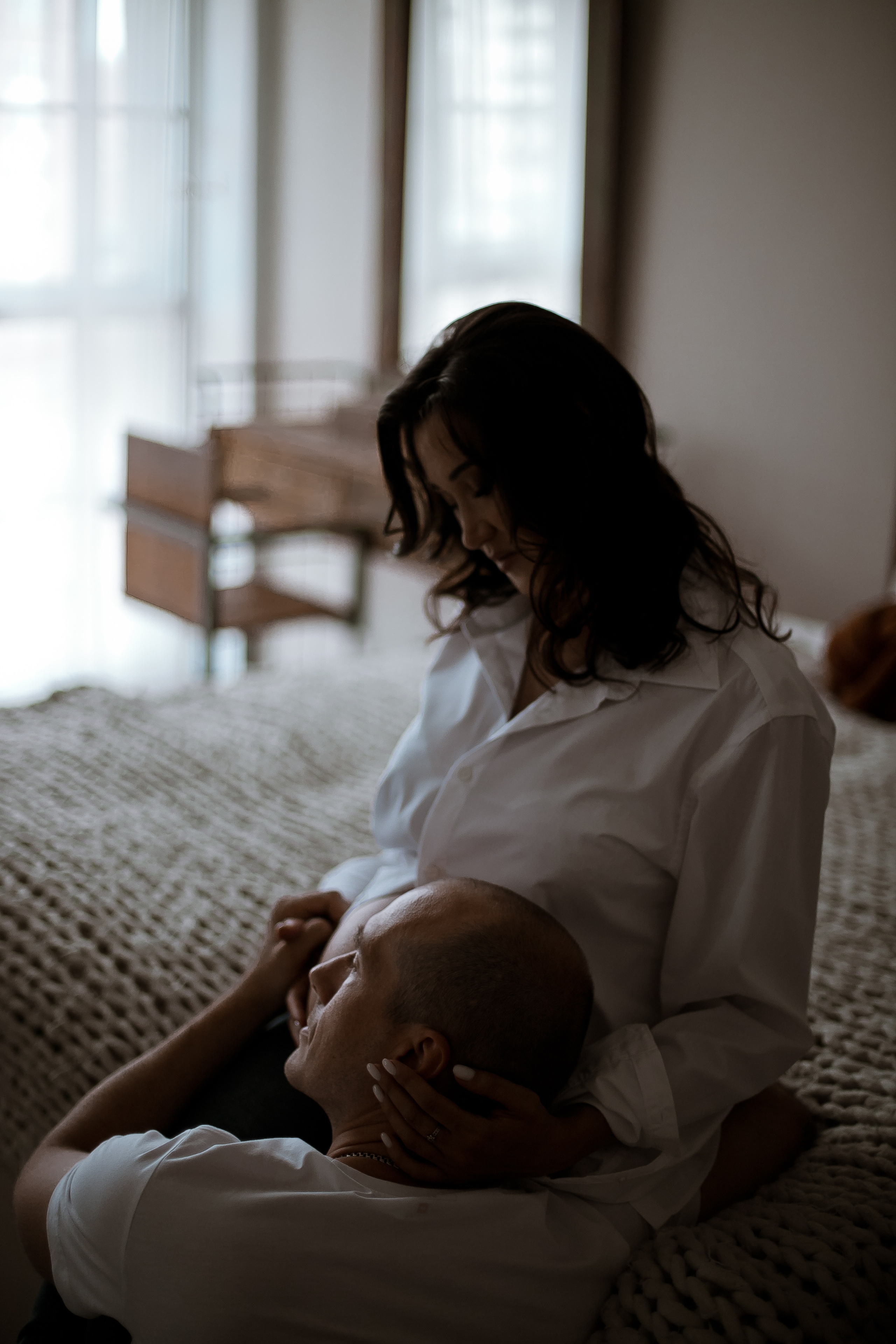 Дмитрий и Наташа. В ожидание чуда. Фотограф