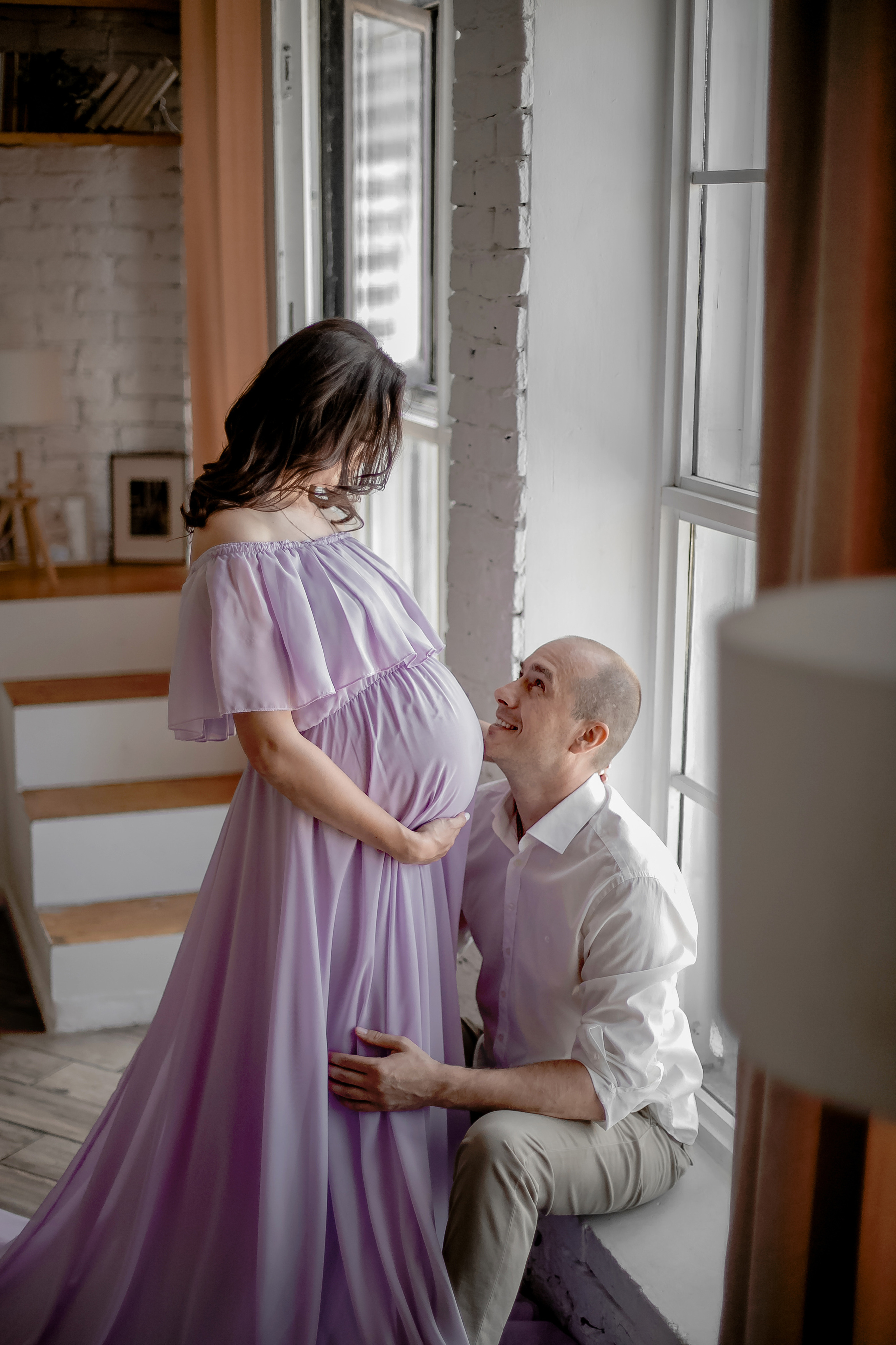 Дмитрий и Наташа. В ожидание чуда. Фотограф