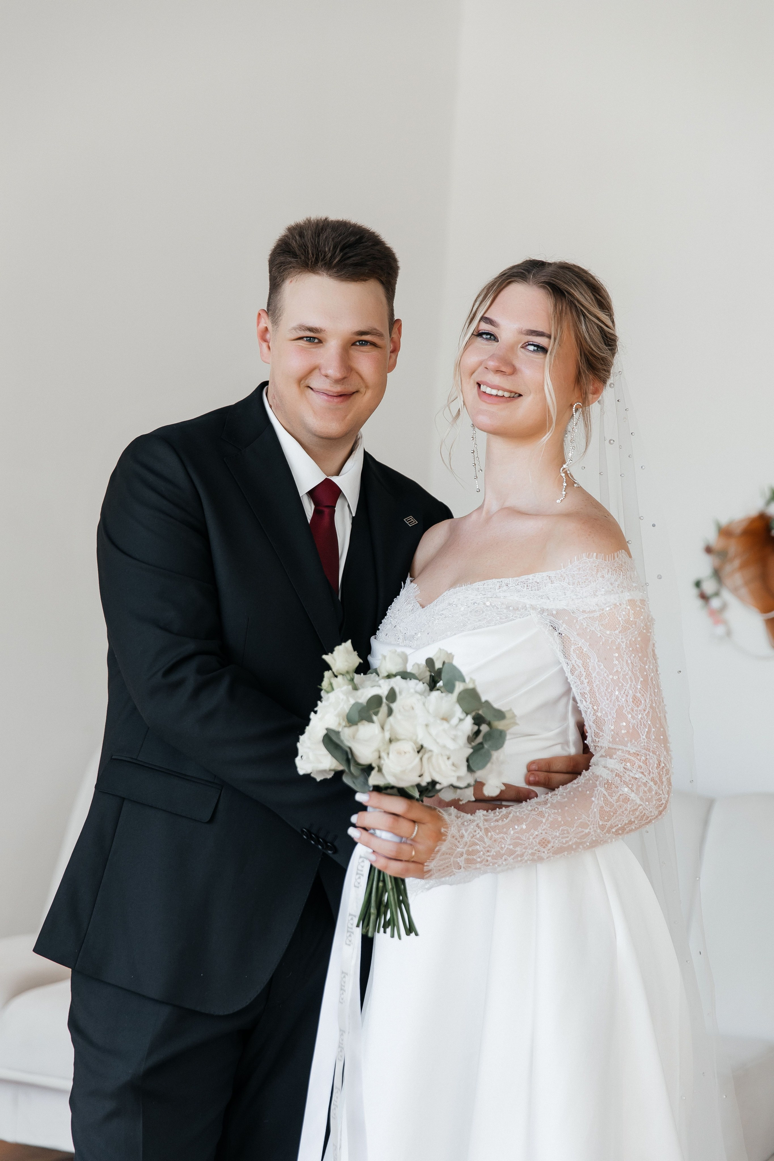 Анонс свадьба Антон и Алёна. Свадебный и семейный фотограф в Севастополе и Крыму Анастасия Сураева