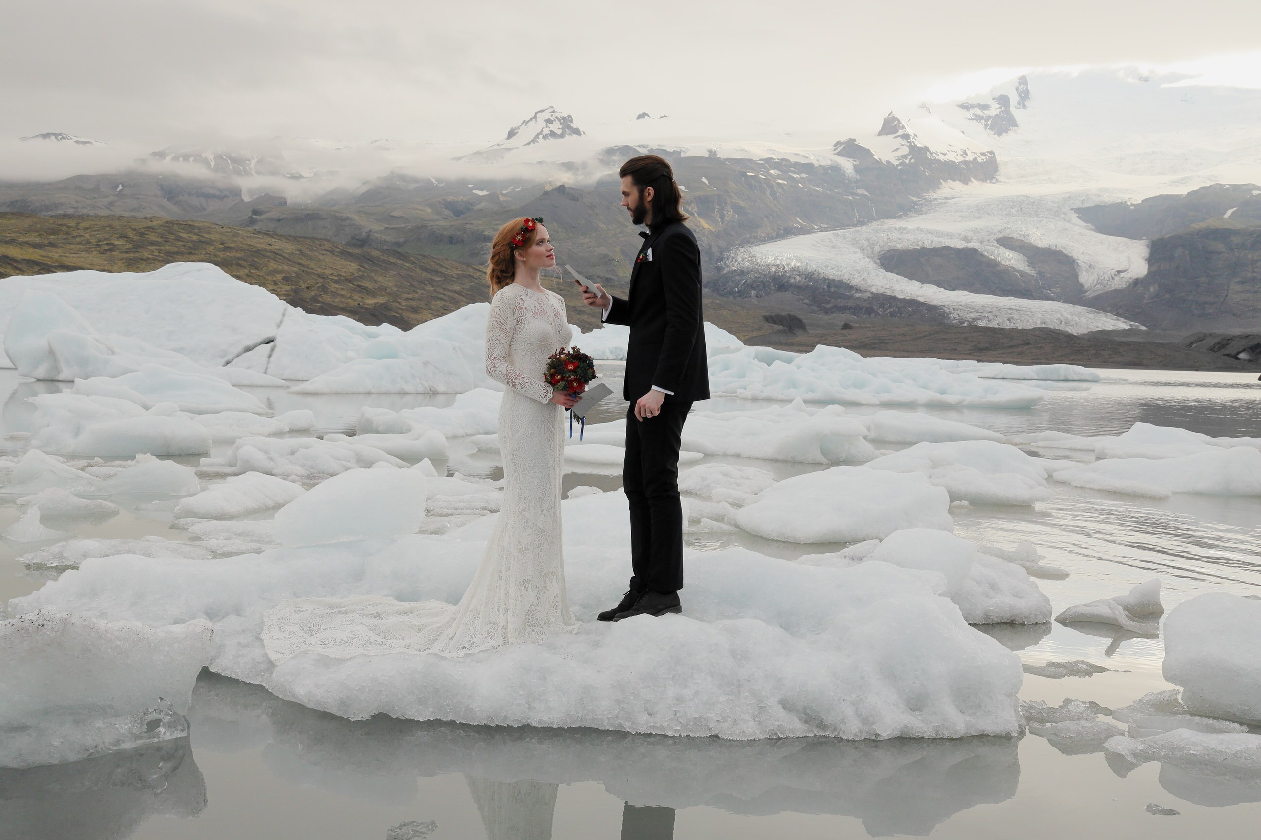 фотограф в исландии