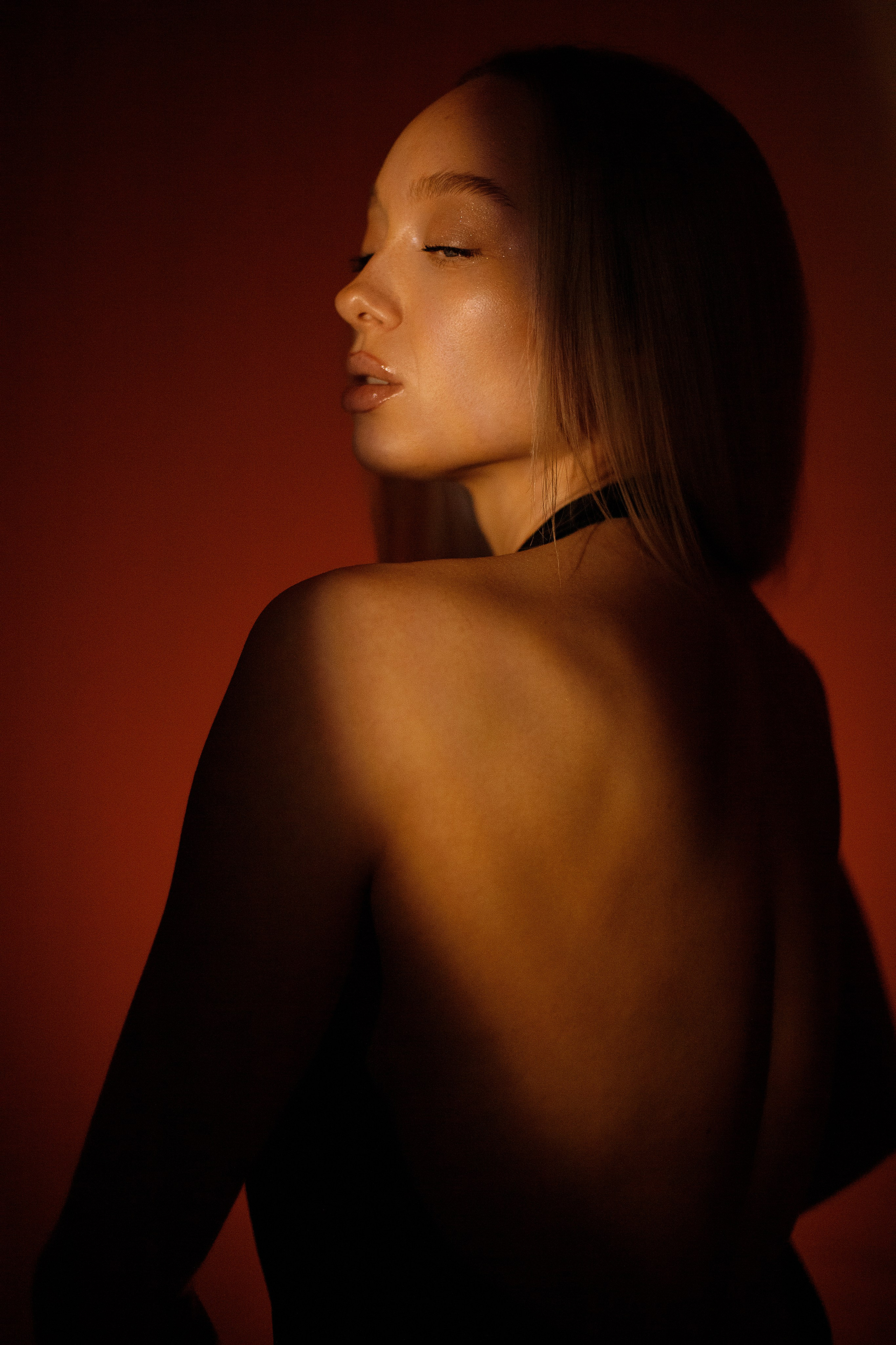 Наташа. Фотограф Максим Юсупов | Обучение фотографии