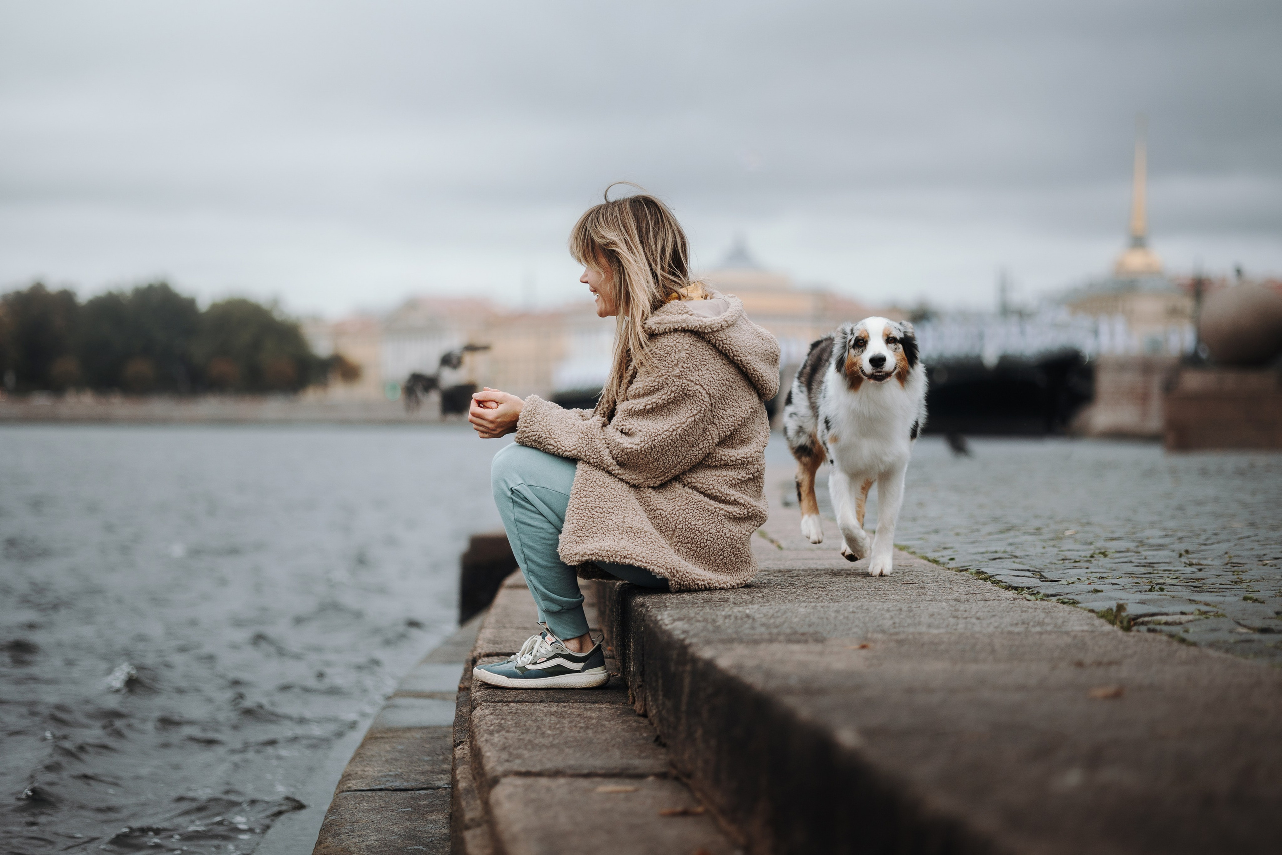 Ирина и Кайса. Фотограф — Анималист | Санкт-Петербург